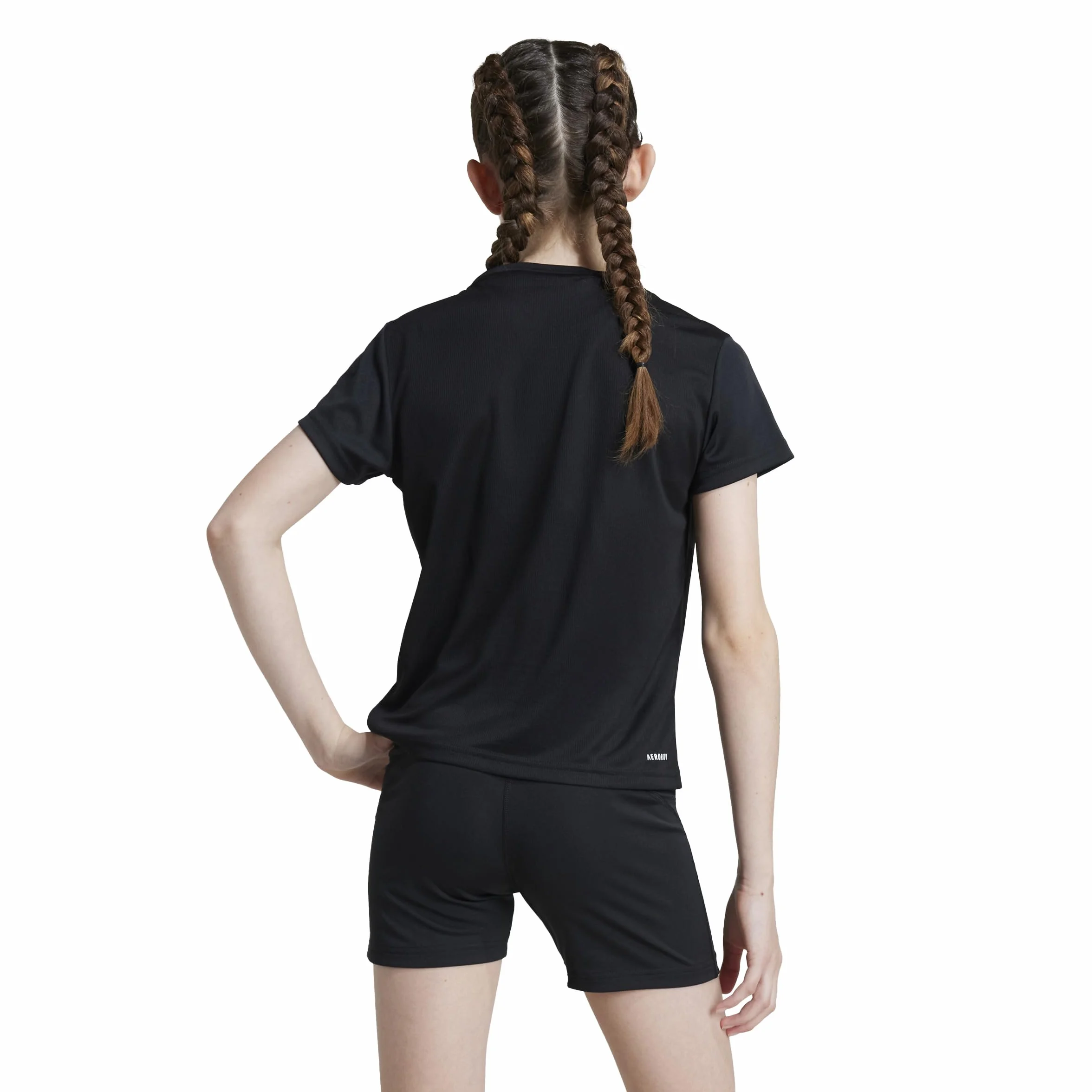 Adidas Train Essentials Coupe Standard Logo T-Shirt Enfants