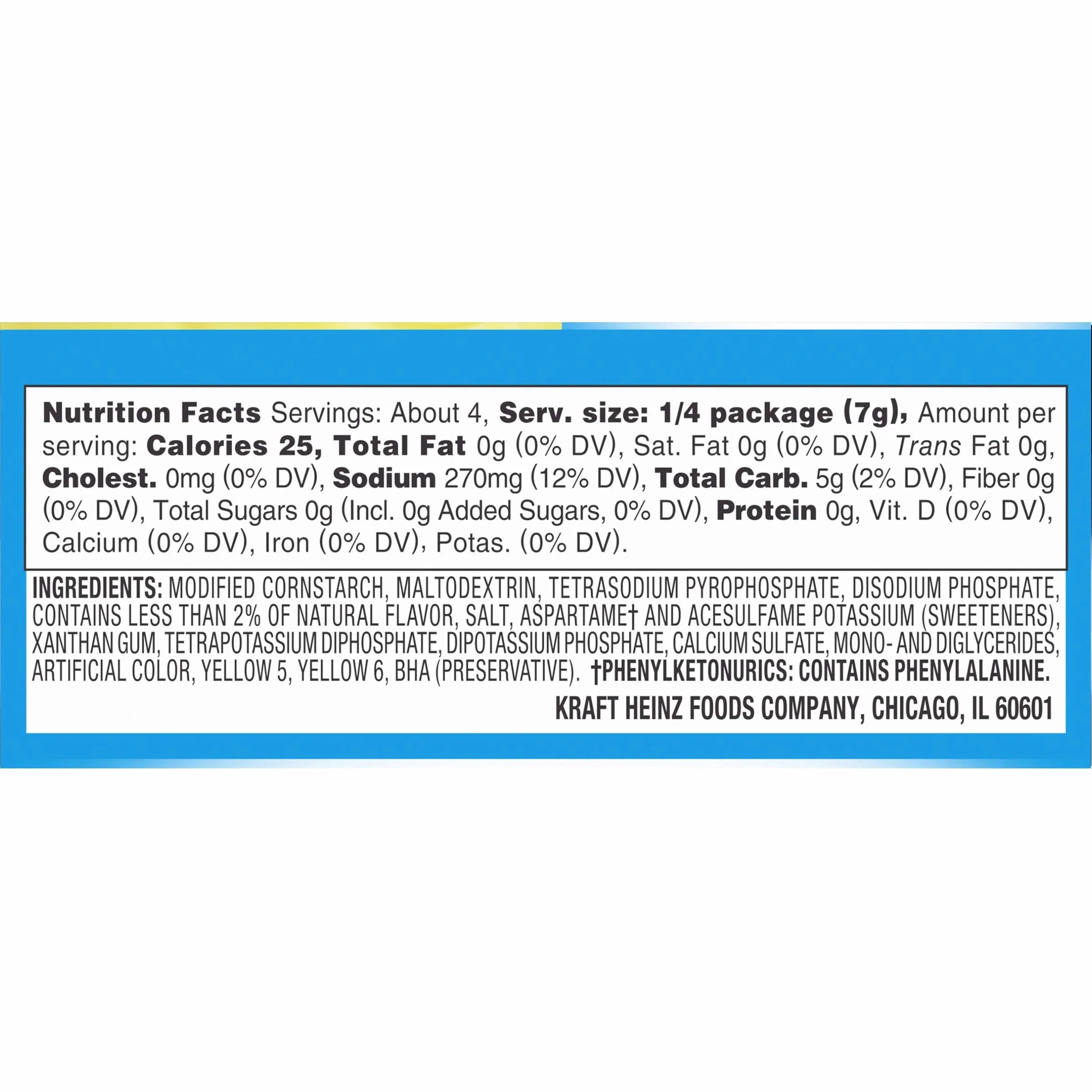 Jell-O Sugar-Free Instant Pudding and Pie Filling, Lemon, 1-Ounce Boxes (Pack of 6) by JELL-O