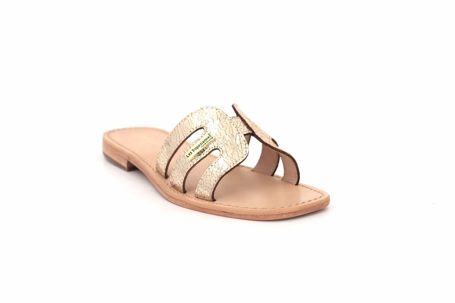 Les Tropéziennes par M. Belarbi Hadamia Chaussures Ville Mule Sabot Femme