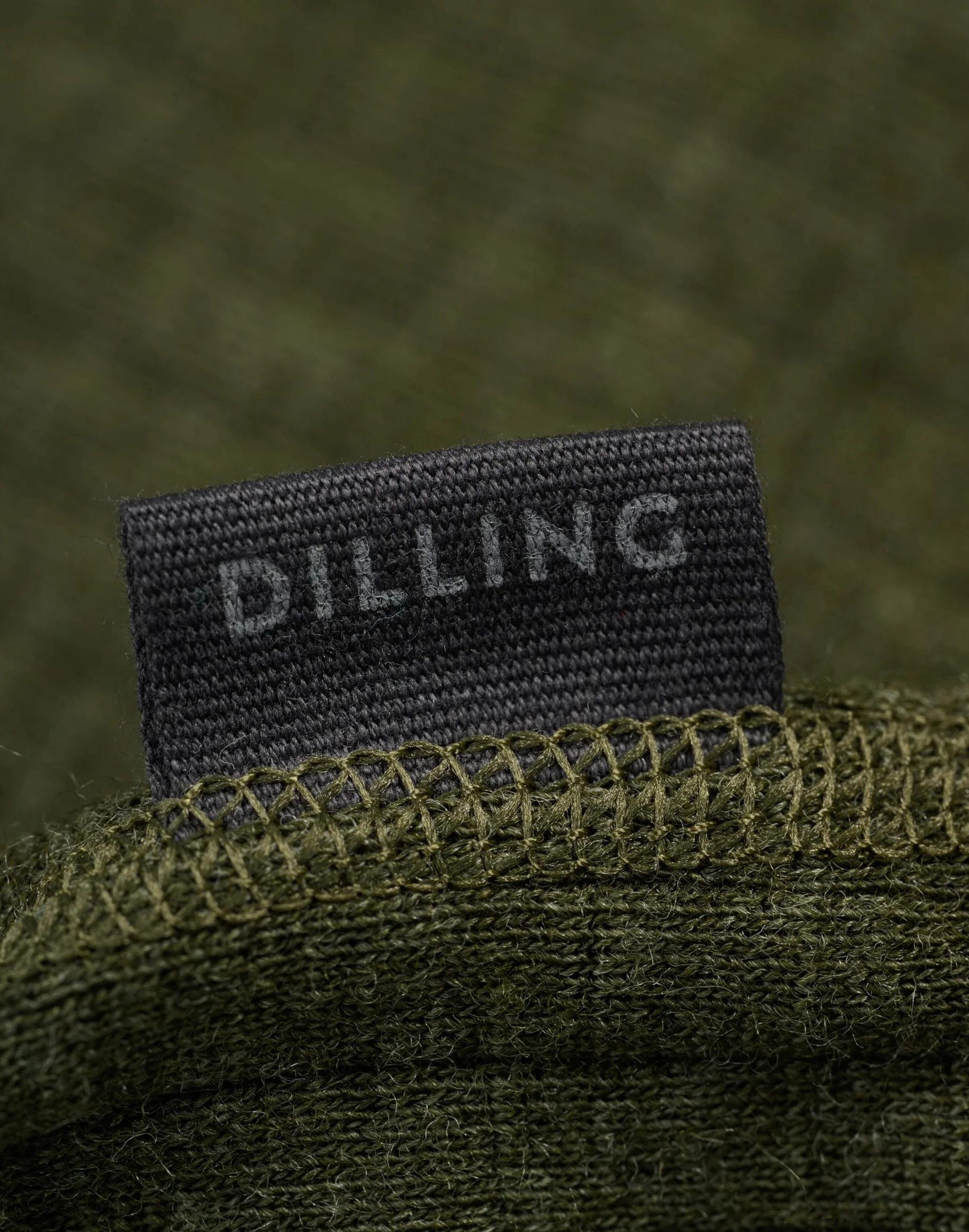 DILLING Débardeur Enfant Laine mérinos