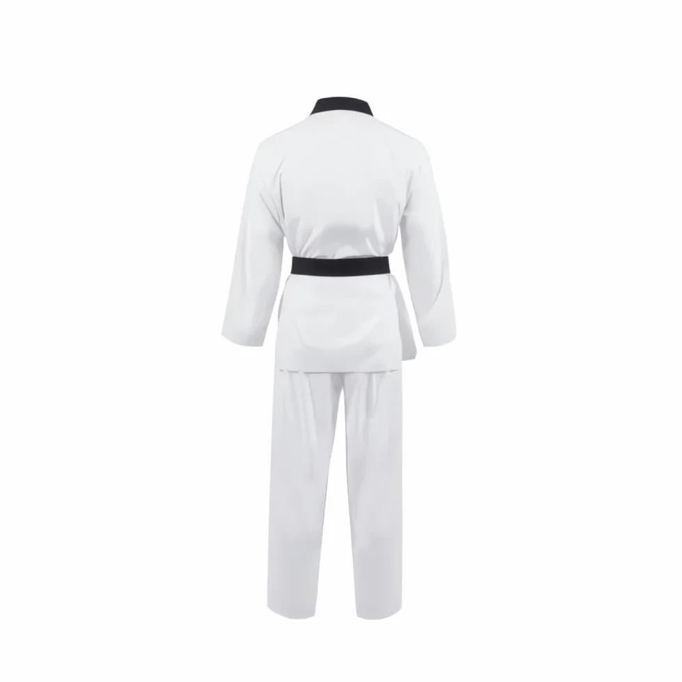 Dobok Taekwondo Noir DAN homologué WT