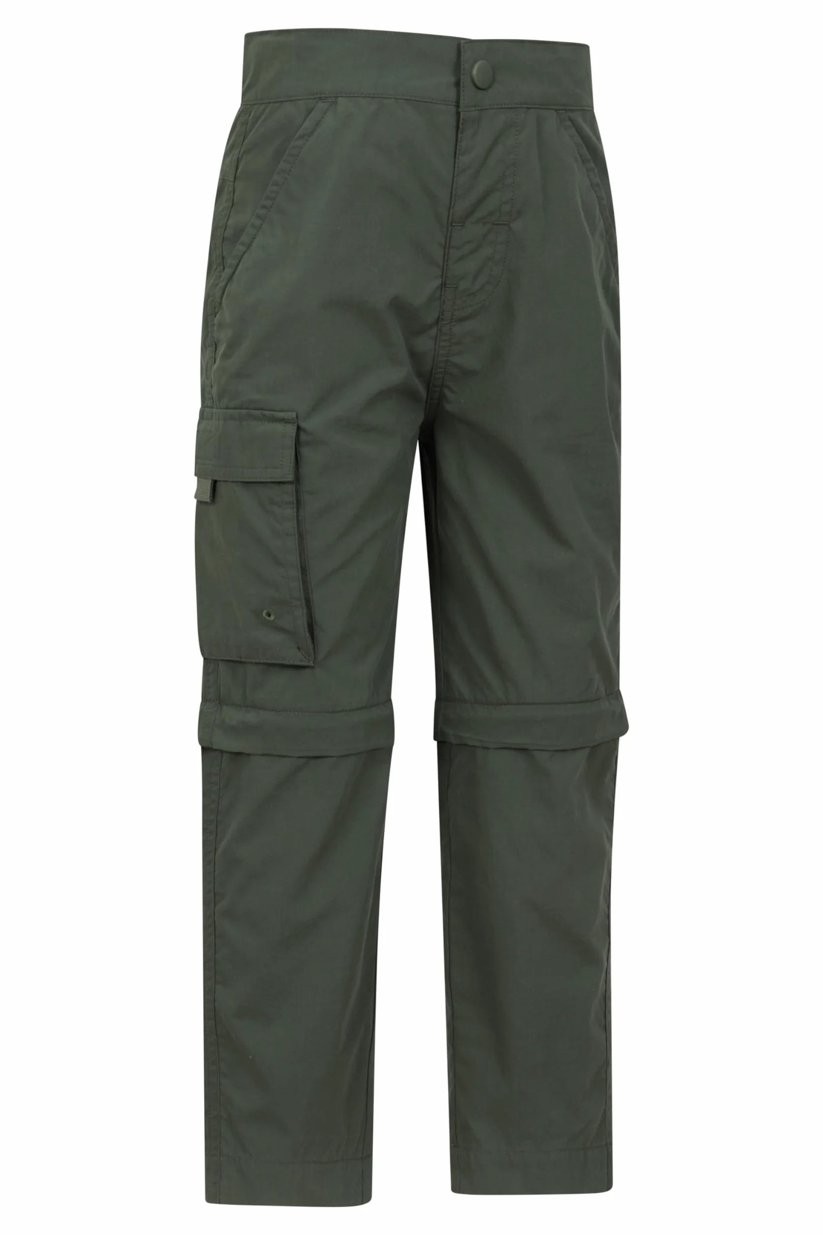 Pantalon Zip-Off Enfants Active Mountain Warehouse UPF 50+ Léger Séchage Rapide Poches
