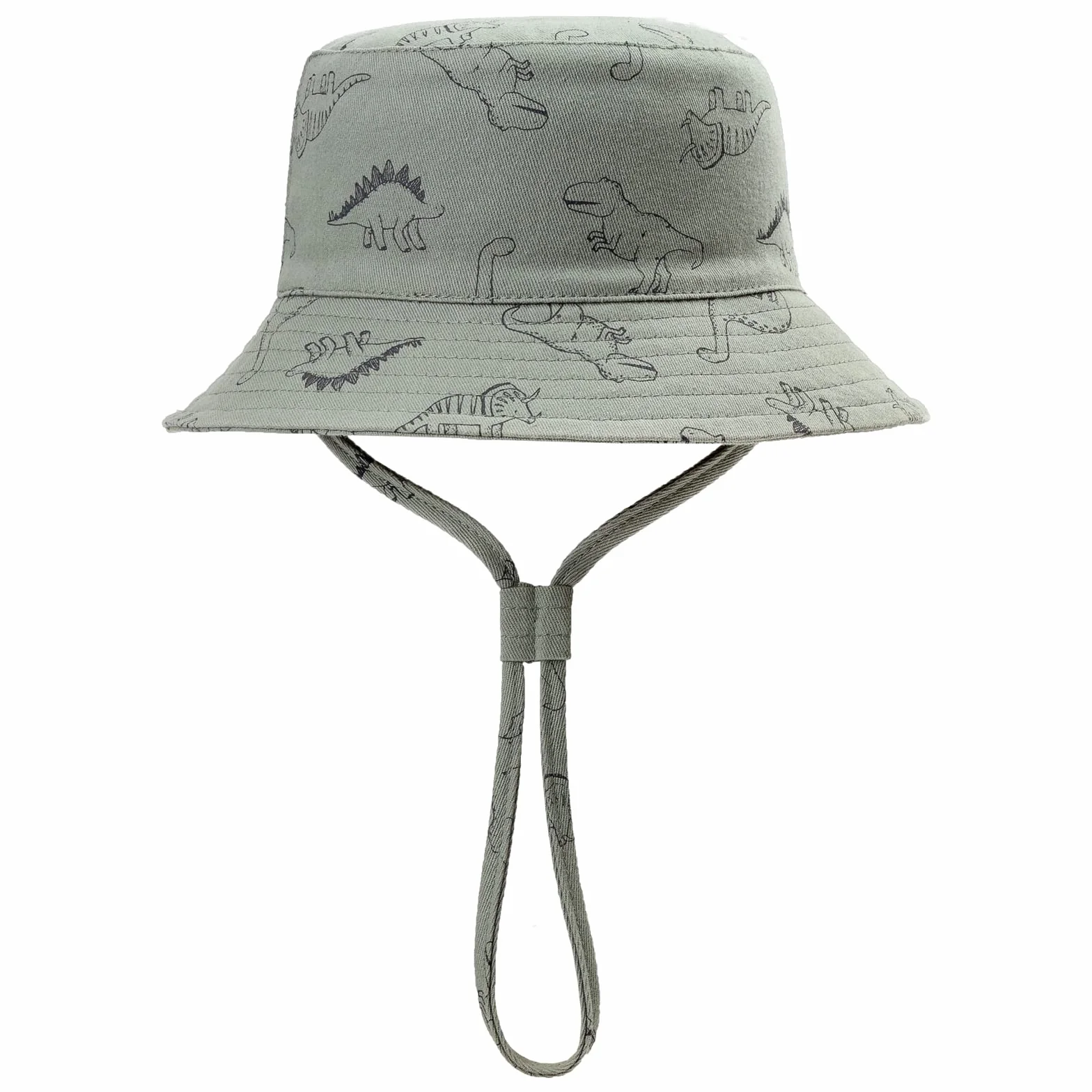 DRESHOW Chapeau de Soleil Bébé Fille UPF 50+ Pliable Anti-UV