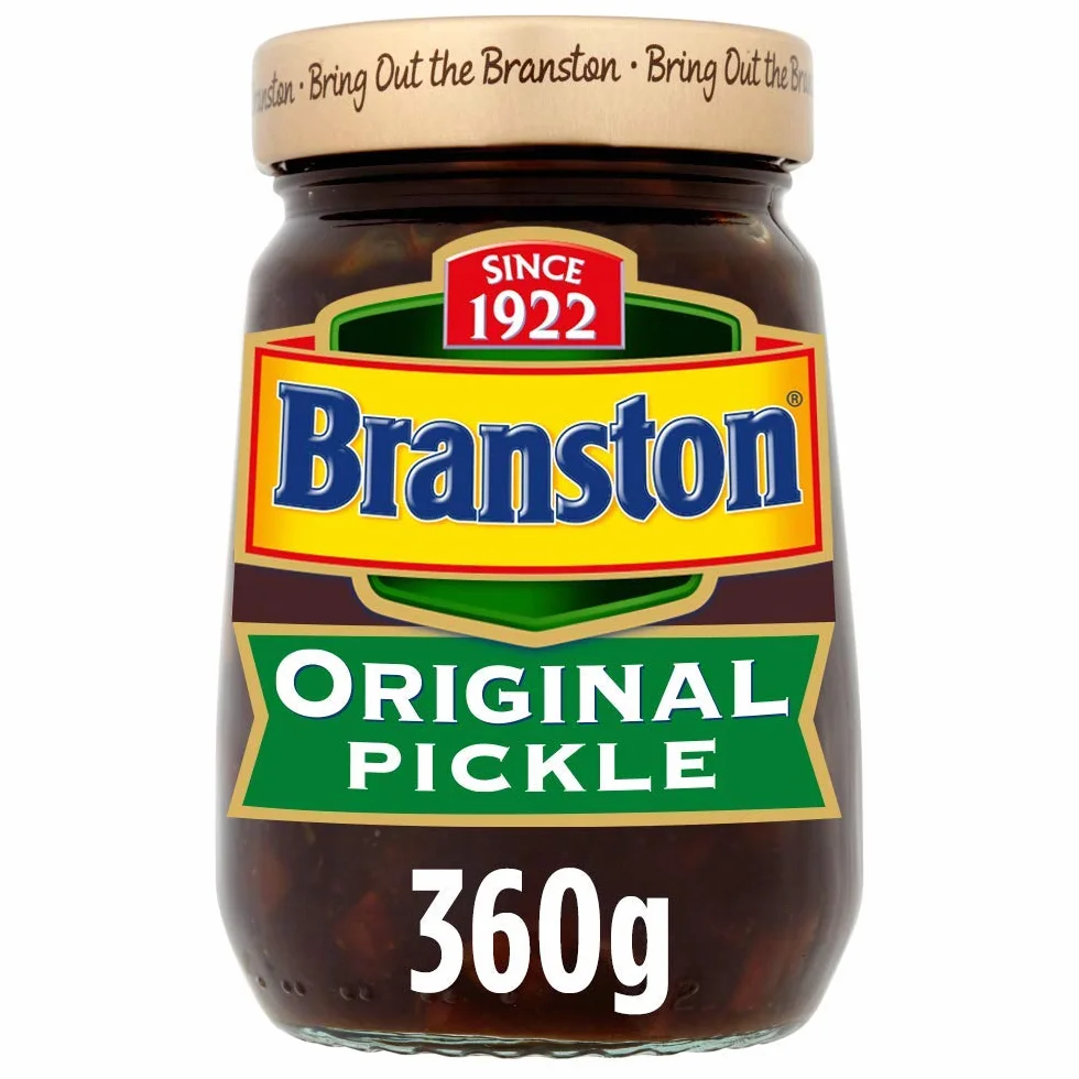 Branston Pickle (lot de 3)