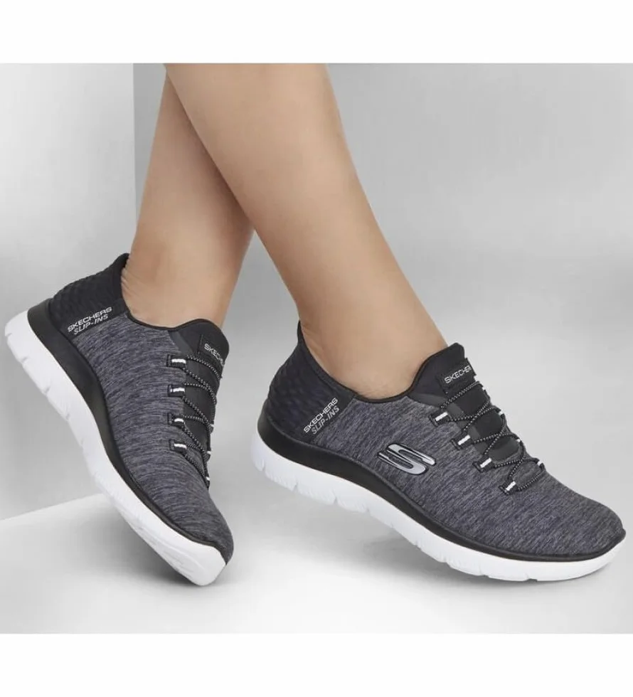 Skechers Femme Summits Dazzling Haze Espadrilles