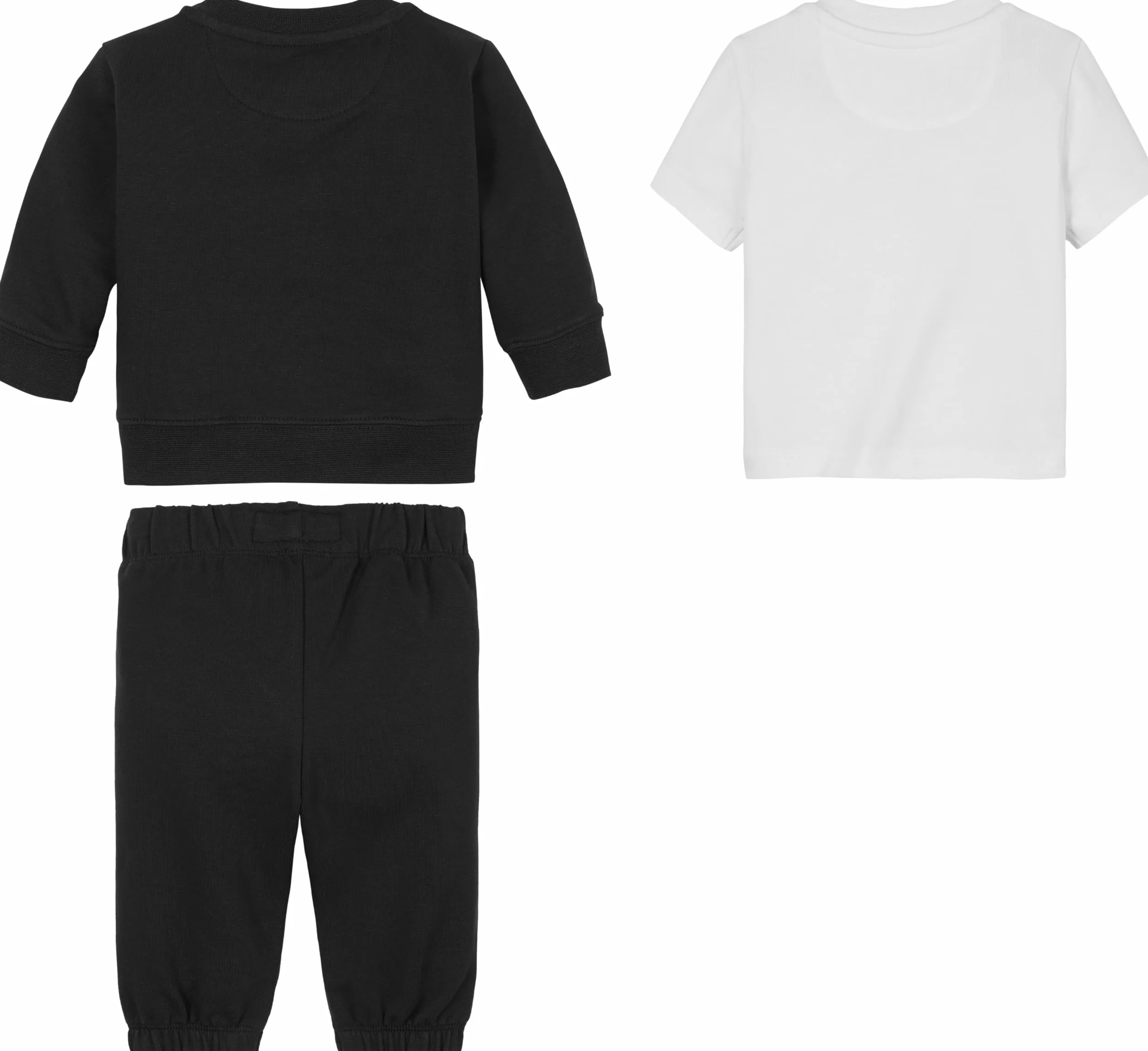Calvin Klein Newborn MONOGRAM STARTER GIFTPACK IN0IN00336 BLACK (Ck Black) 24 Month