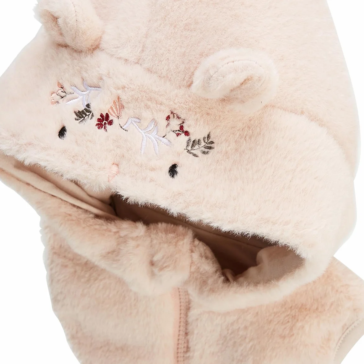 Petit Béguin Capuche bébé Yzé