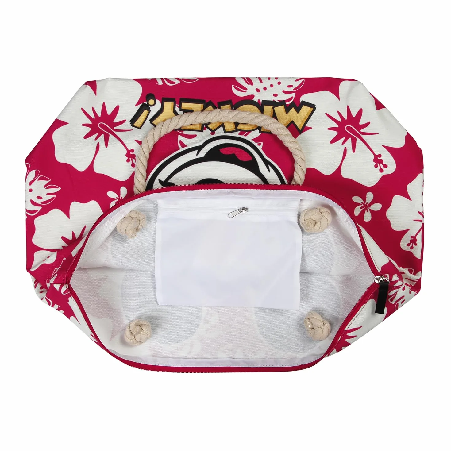 Disney-Soleil Beach Bag 52 x 37 cm