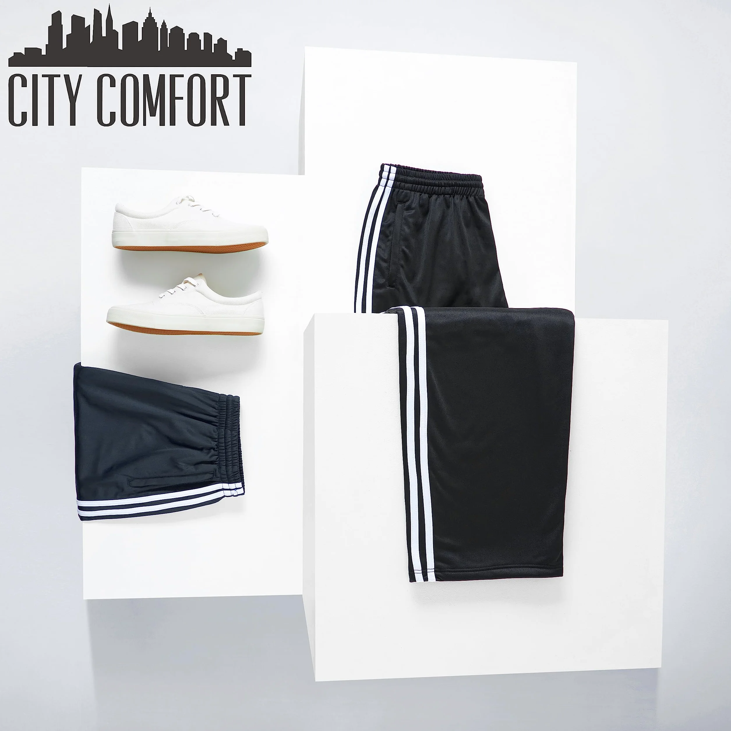 Pantalon de Jogging Homme CityComfort M-3XL