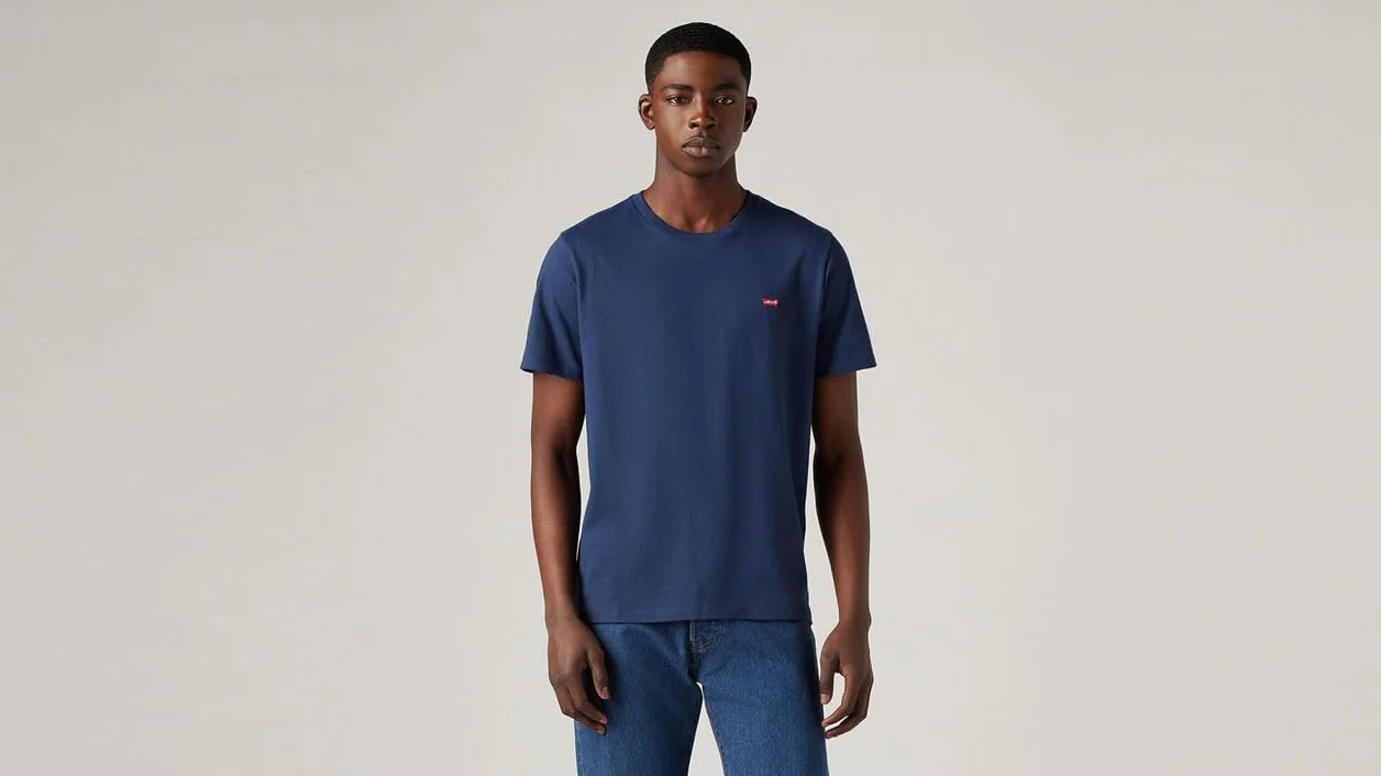 Levi's SS Original Housemark Tee T-Shirt Homme