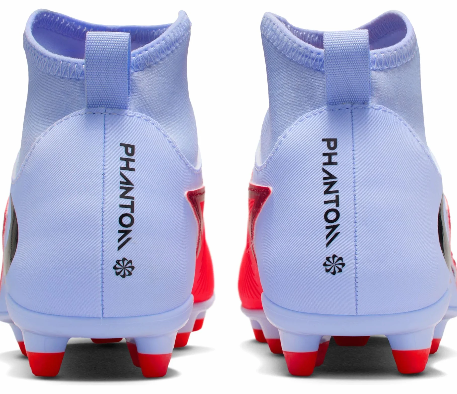 Nike Jr Phantom 6 High Club FG/MG Sneaker Mixte