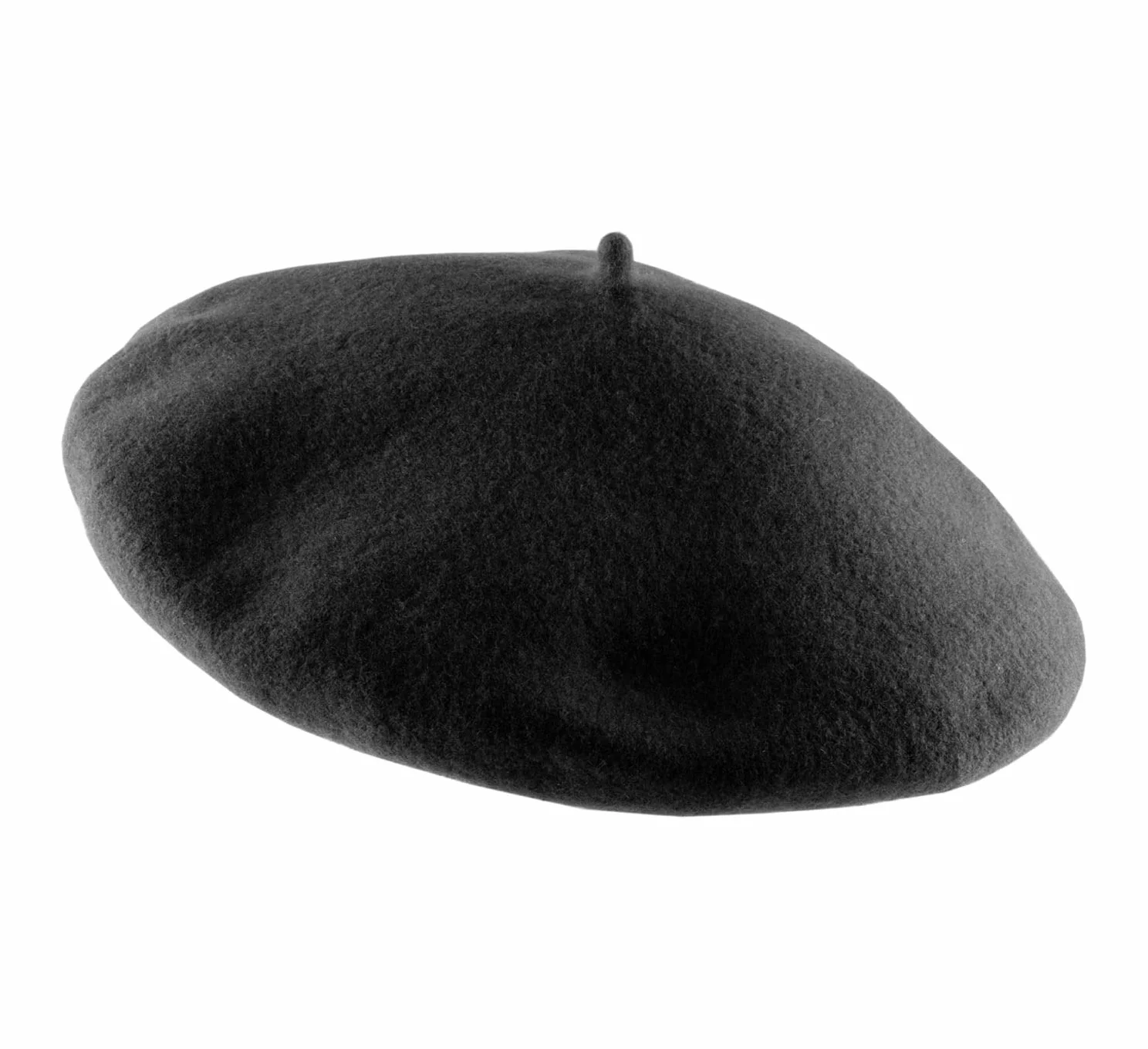 Authentique béret Basque Laine Merinos imperméable Homme Femme