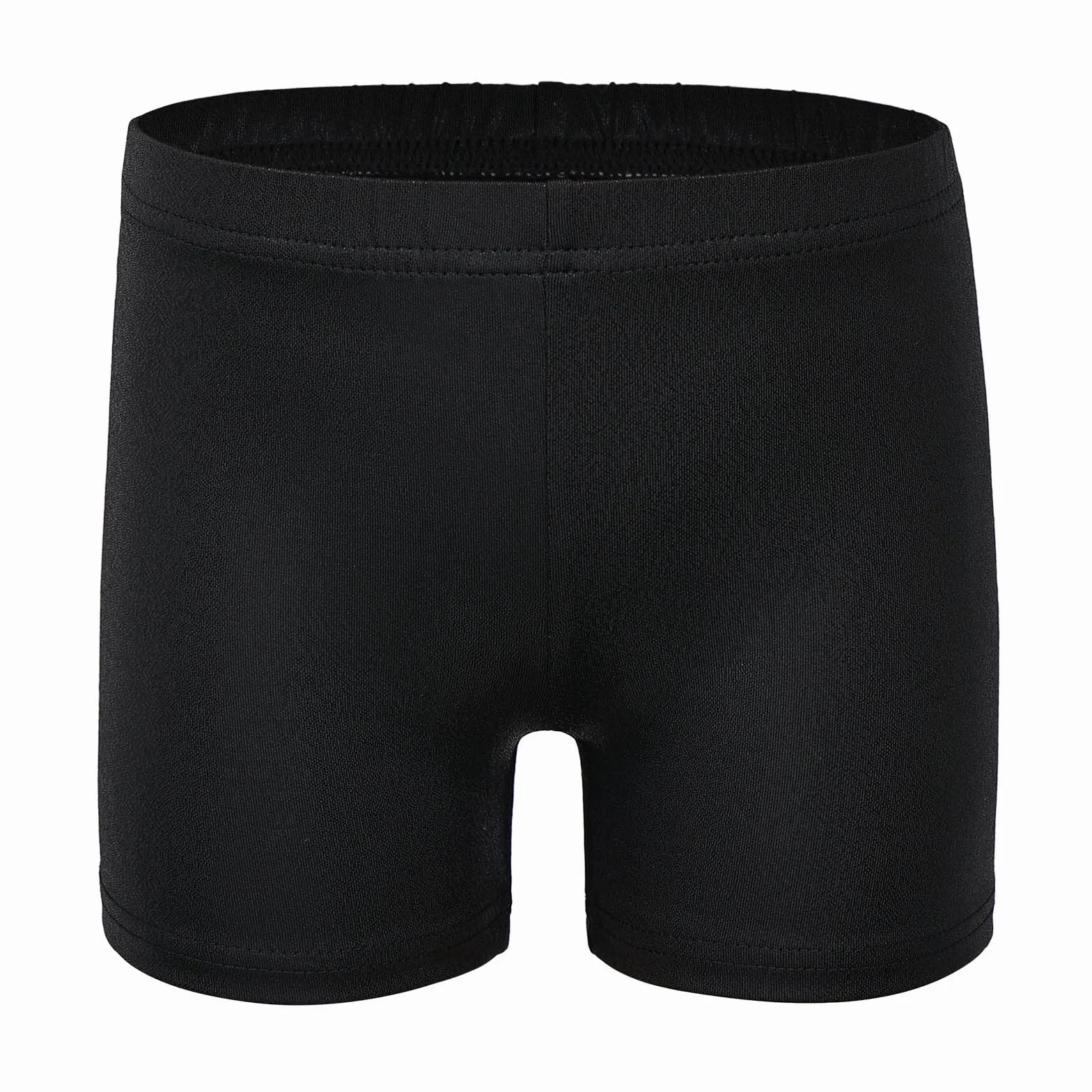 Culotte De Danse Serrée Uni pour Ballet Gymnastique Filles 3-16 Ans