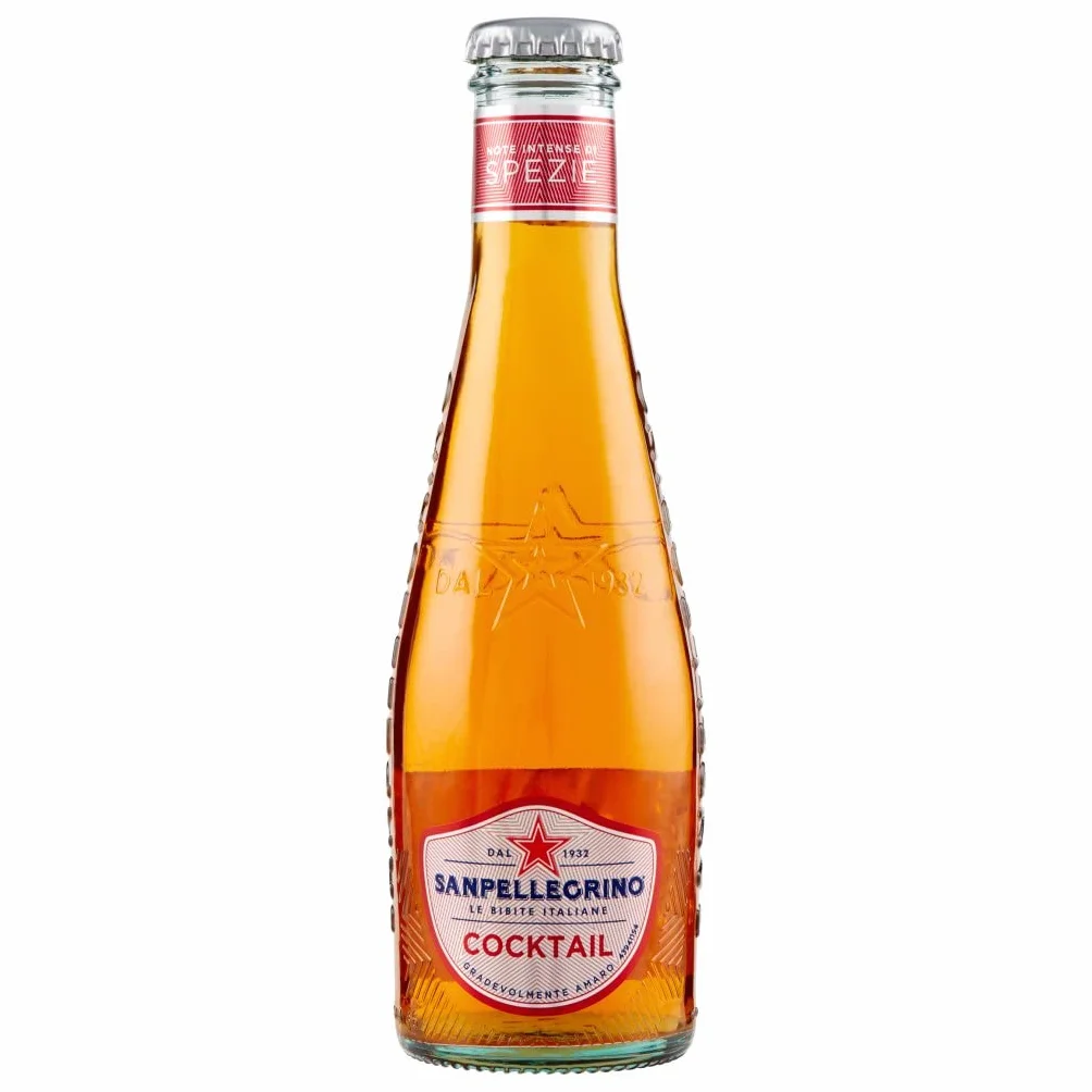 COCKTAIL SAINT PÈLERIN ROUGE 24 X 20 CL