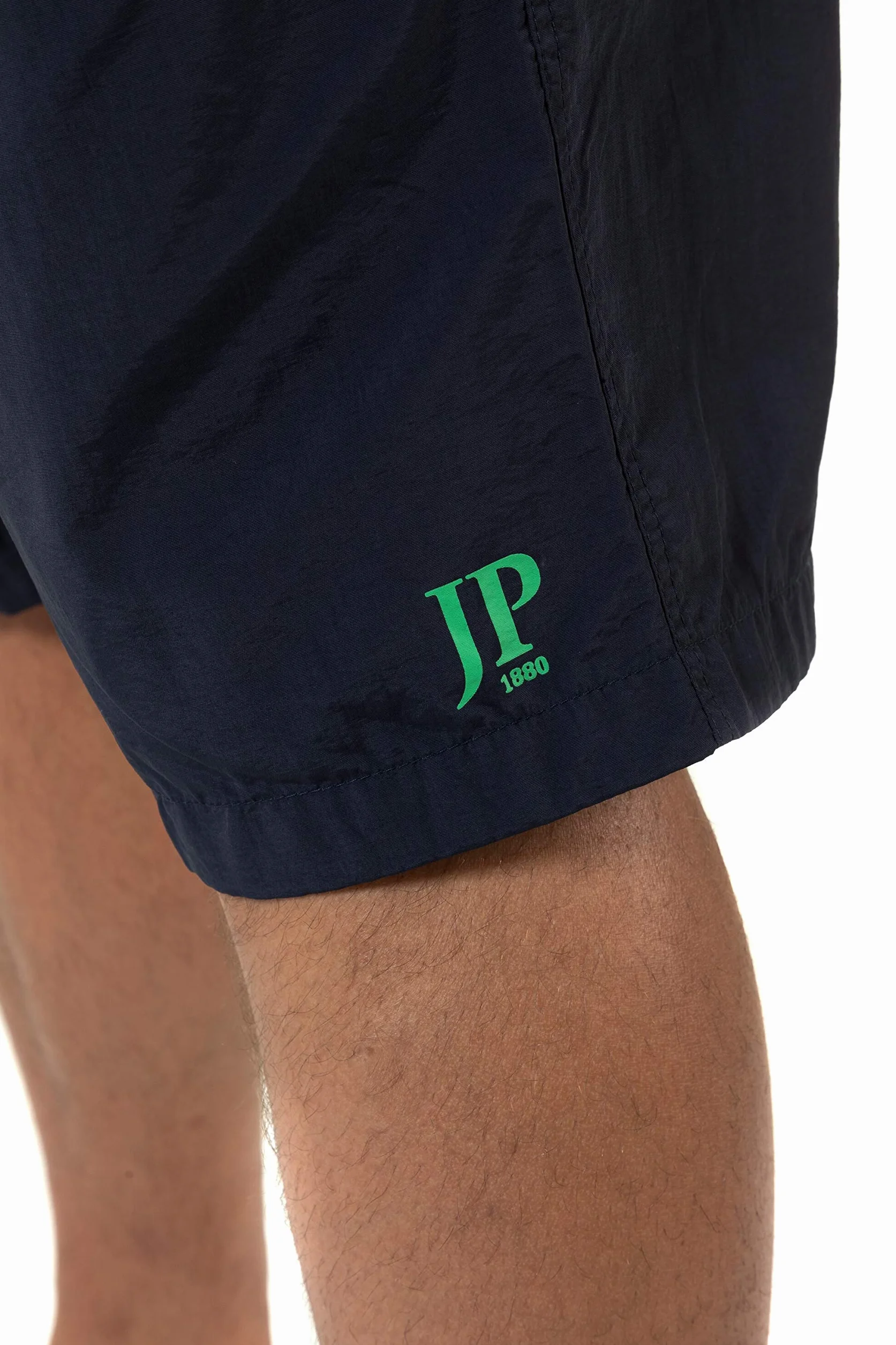 JP 1880 Hommes Grandes Tailles L-8XL Short de Bain Taille élastique Beachwear
