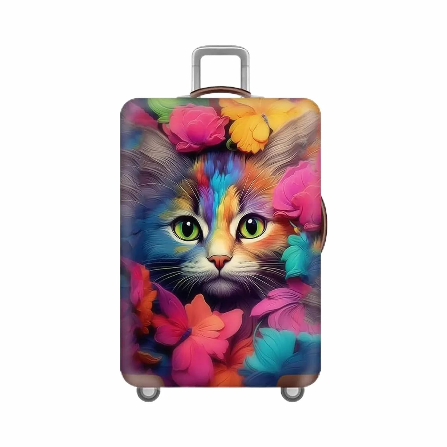 Housse de Protection Valise Élastique Anti-rayures Couverture Bagage Voyage