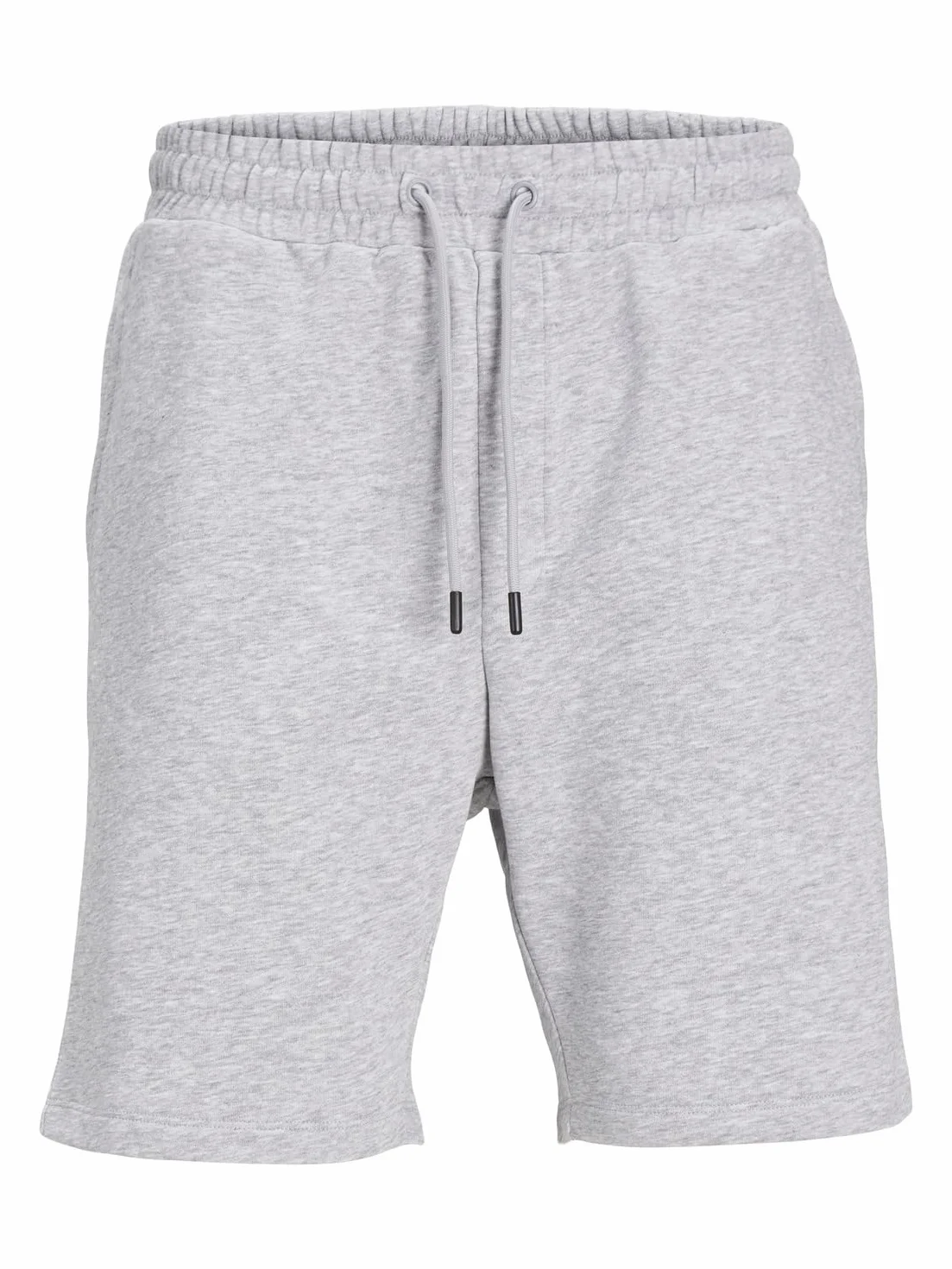 JACK & JONES Bermuda Sweat Shorts Comfort Fit Knee-Length with Side Pockets