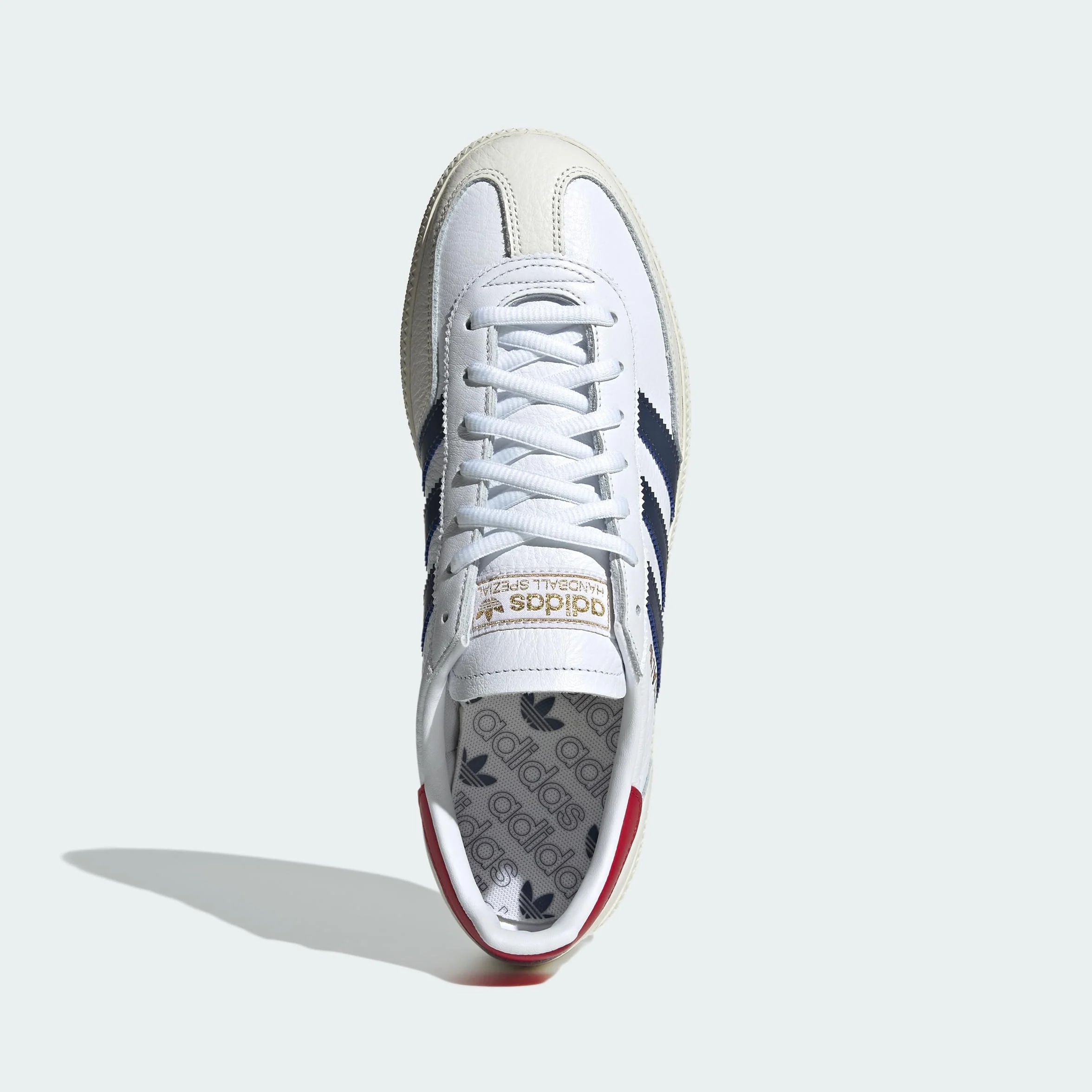 Adidas Originals Baskety Handball Blanc Męskie