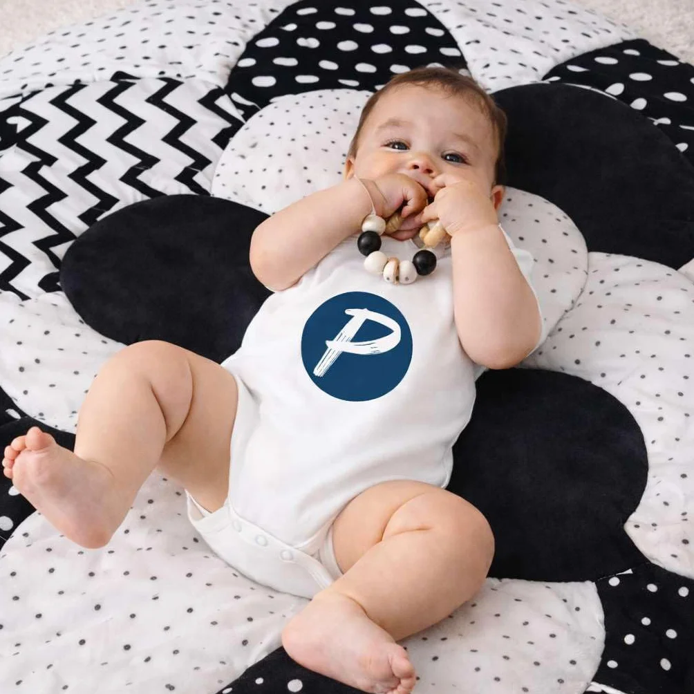 Body bébé prénom personnalisable | Cadeau Naissance Personnalisé pour Nouveau Né Fille et Garçon