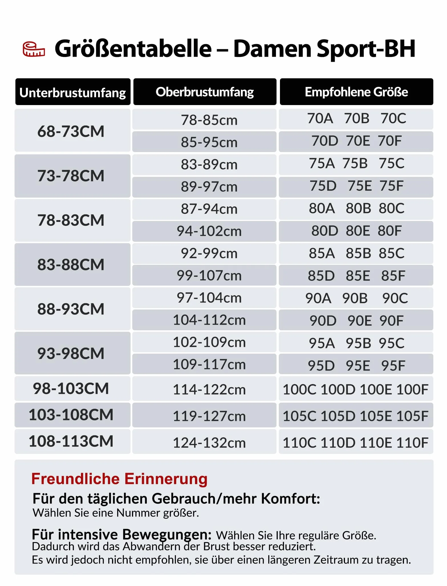 Soutien Gorge de Sport Femme Dos Croisé Maintien Élevé Grande Taille Brassière sans Armature Course Tennis Fitness