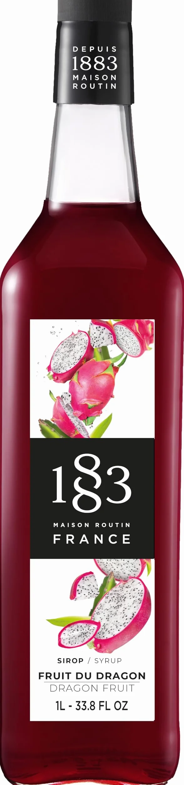 Sirop Fruit du Dragon Routin 1883