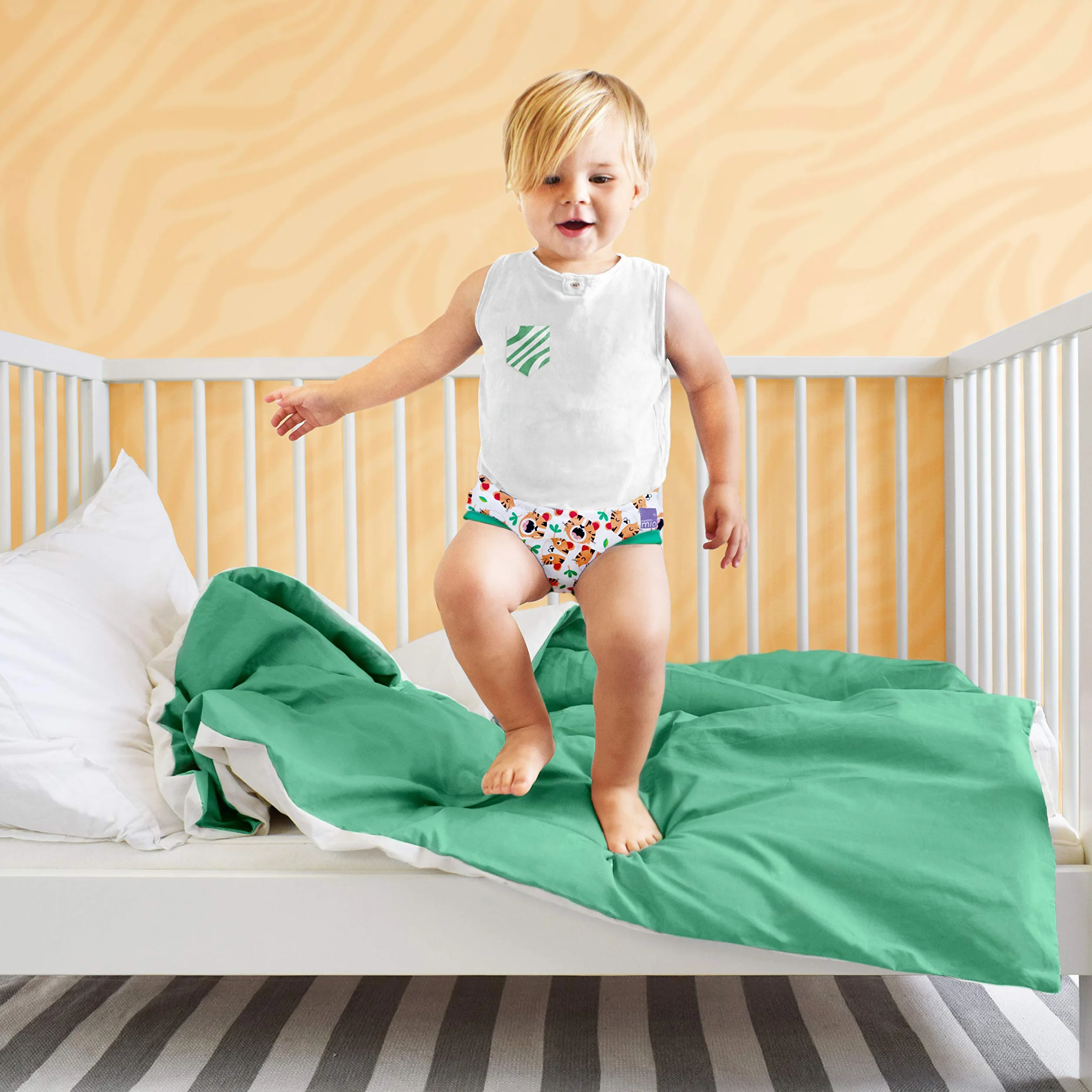 Bambino Mio set d'apprentissage de la propreté tigresplendissant 2-3 ans