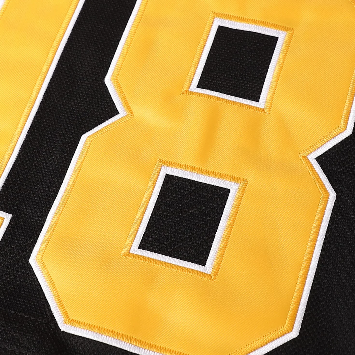 Happy Gilmore 1996 Adam Sandler Maillot de hockey sur glace homme S-XXXL cousu