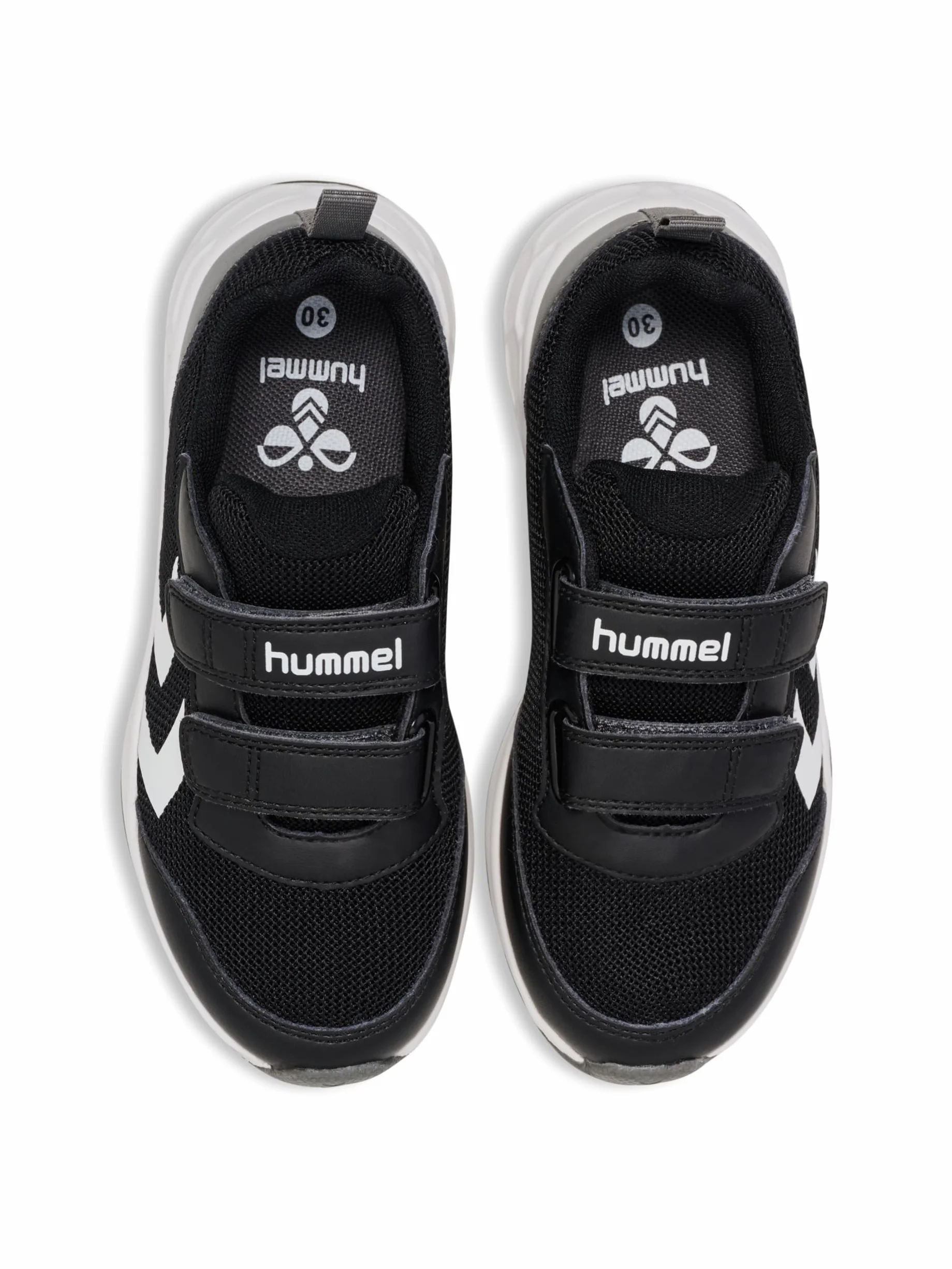 hummel Reach 250 Recycled Jr Basket Mixte Enfant