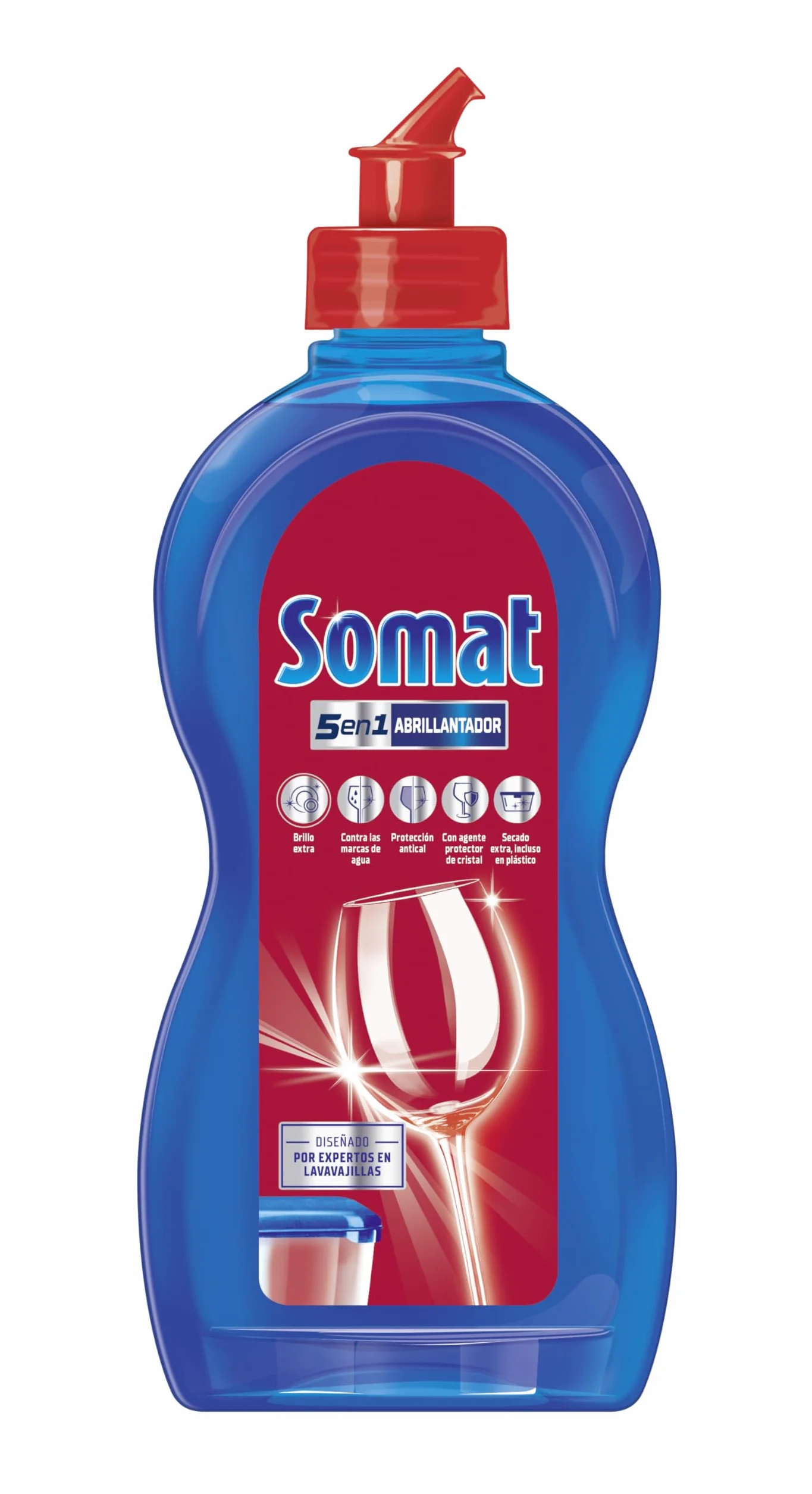 Somat Nettoyant à séchage supplémentaire pour lave-vaisselle machine 500 ml