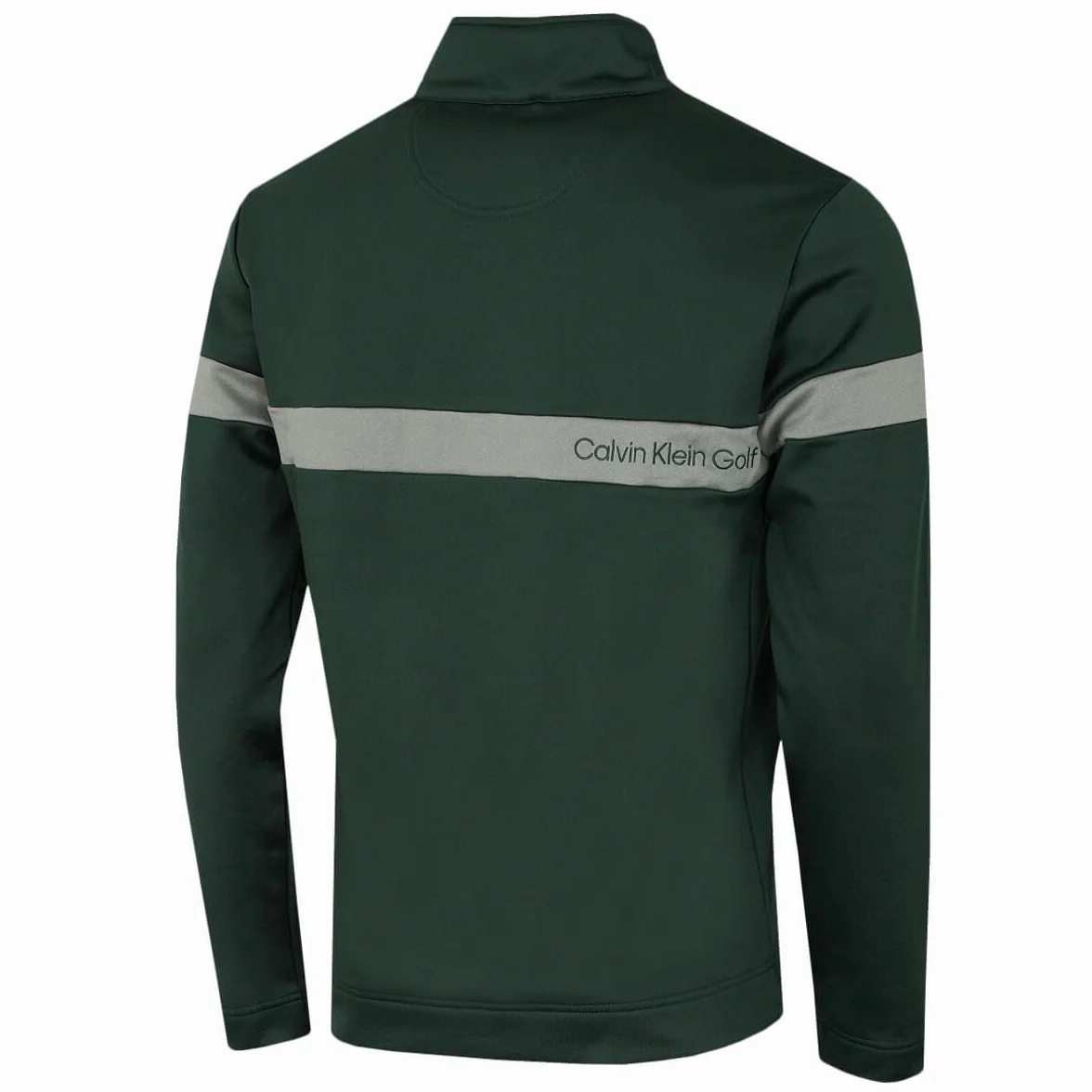 Calvin Klein 2026 Scale CK Insul-Lite Performance 1/2 Zip Golf Sweater