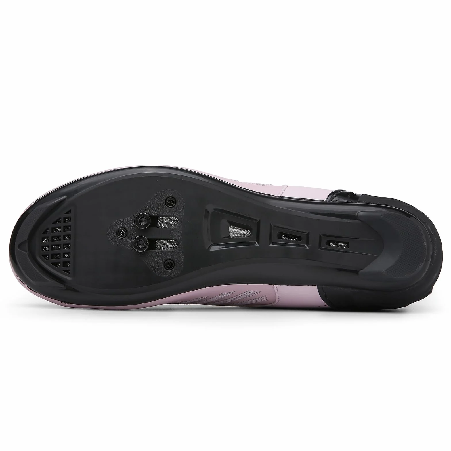 Chaussures de Cyclisme Femmes SPD Look Delta Peloton Vélo Route Intérieure Antidérapantes Respirantes
