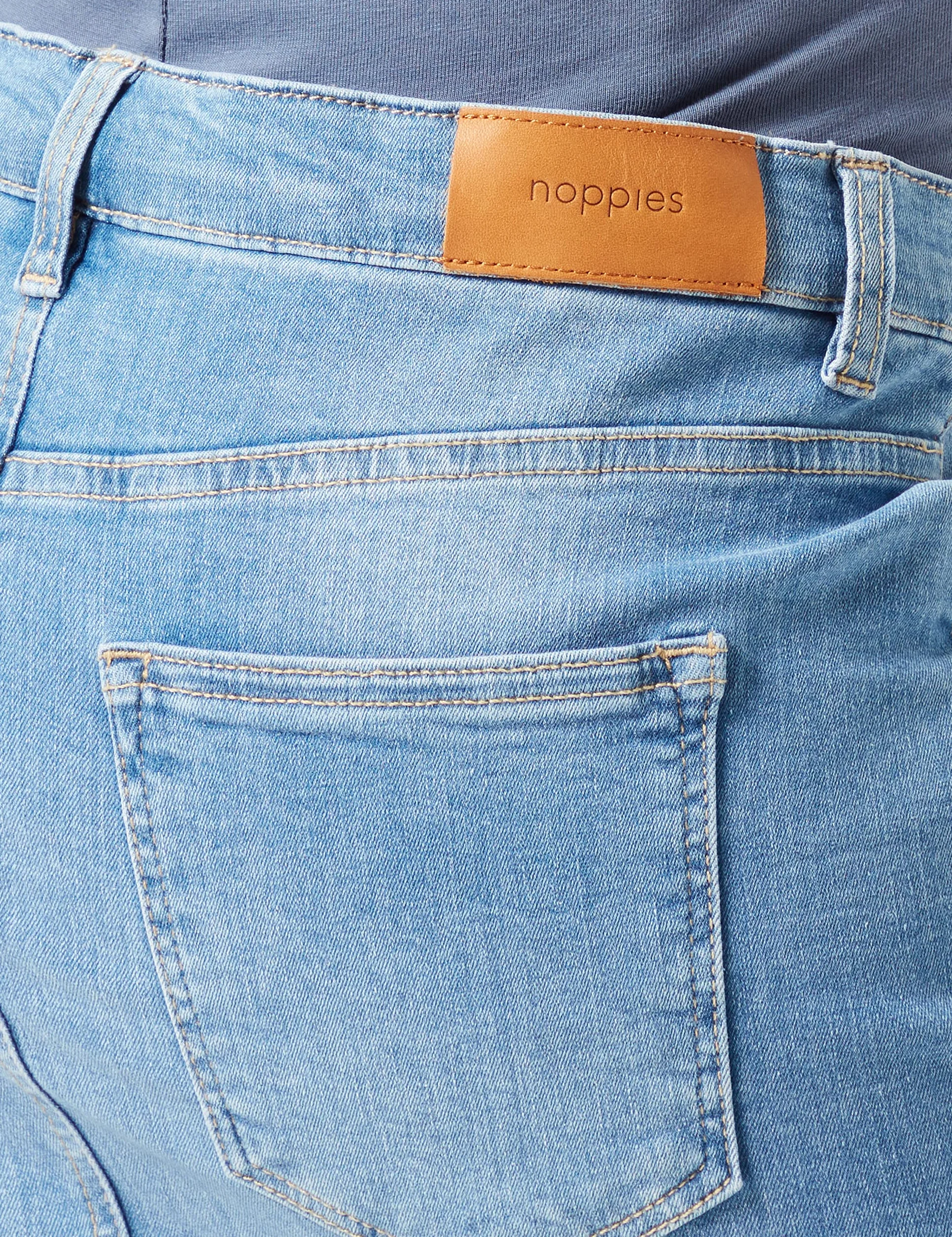 Noppies Jeans Skirt Over The Belly Lena Jupe Femme
