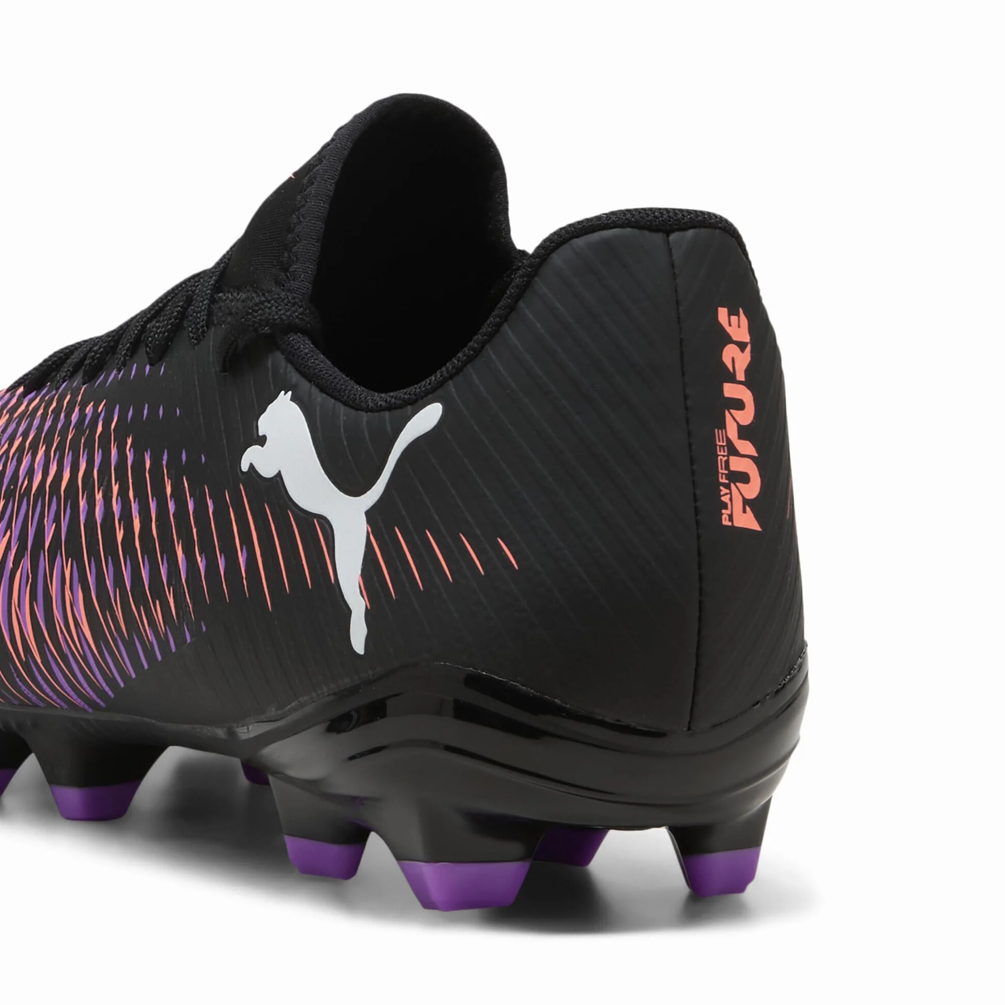 PUMA Chaussures de Football Future 8 Play FG/AG Unisexe