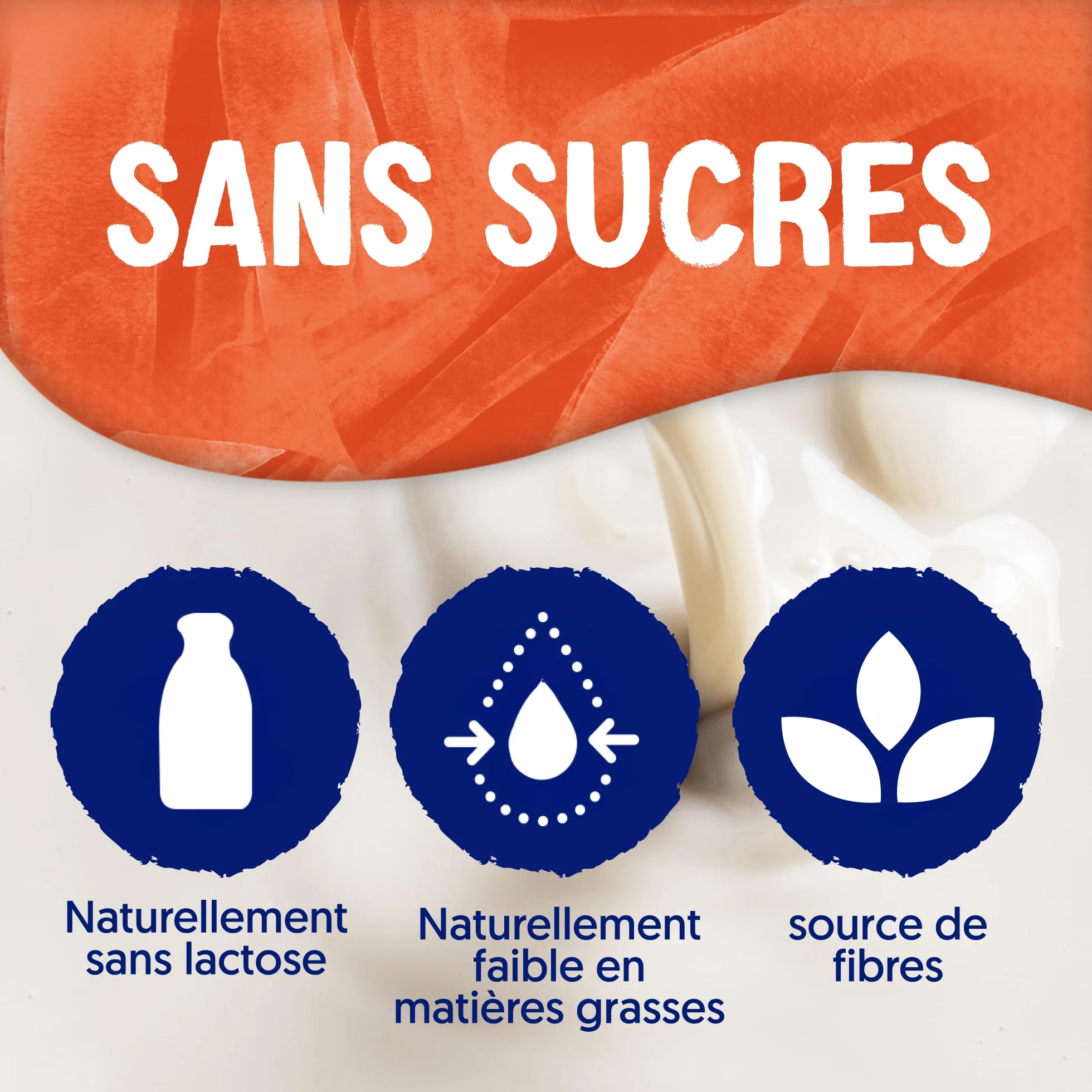 Alpro - Boisson Végétale - Avoine Sans Sucres - 1L - Lot de 8x1L
