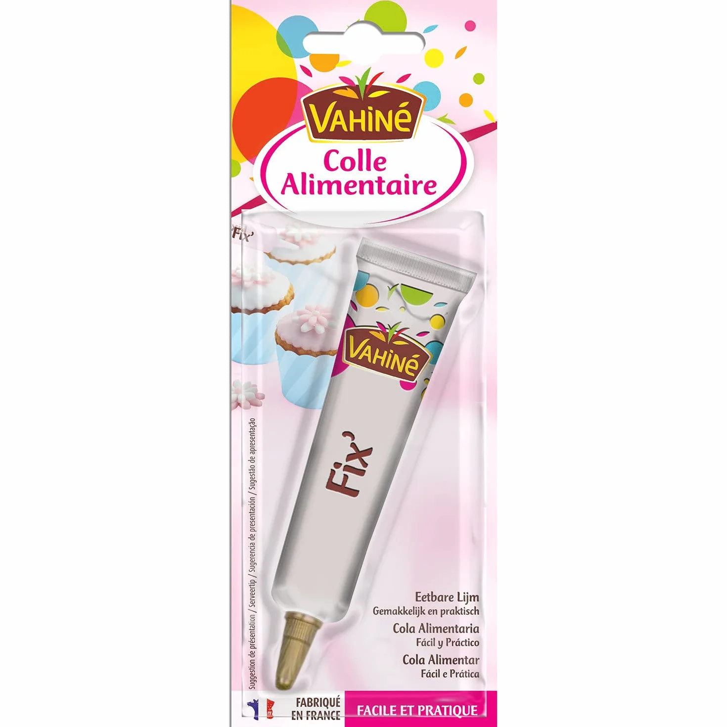 VAHINE - Colle Alimentaire 23 g