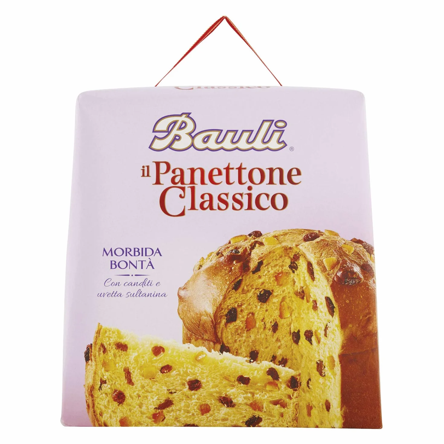 Bauli panettone classico kg.1 (1000034976)