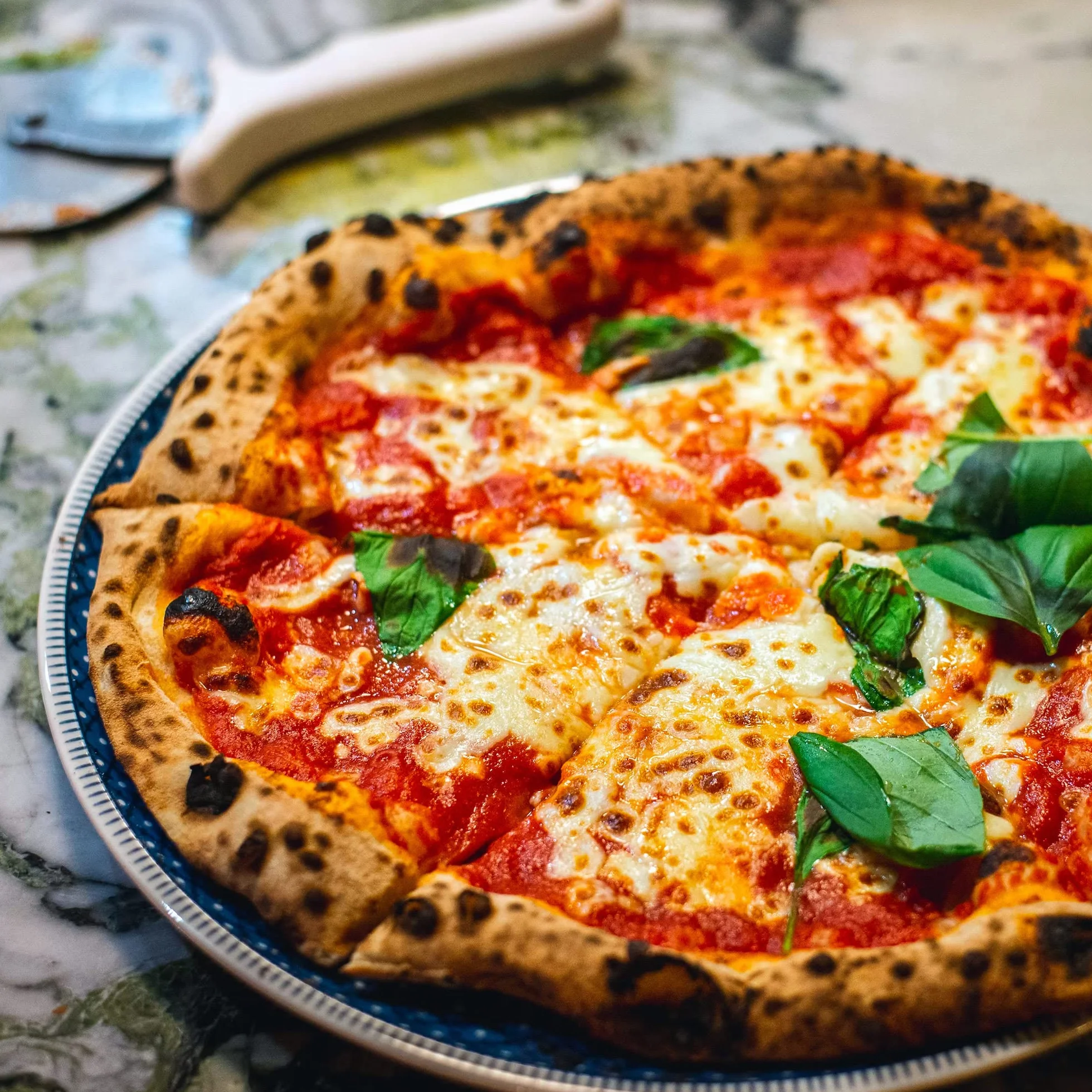 Colichef Farine Caputo Nuvola Type 0-5 Kilos (pack de 5 x 1 Kg) - La farine parfaite pour une pâte légère et aérée. La farine pour Pizza préférée en Italie !