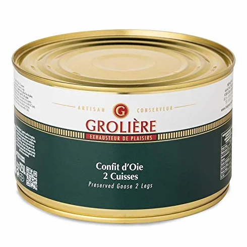 Confit d'Oie - 1200 g