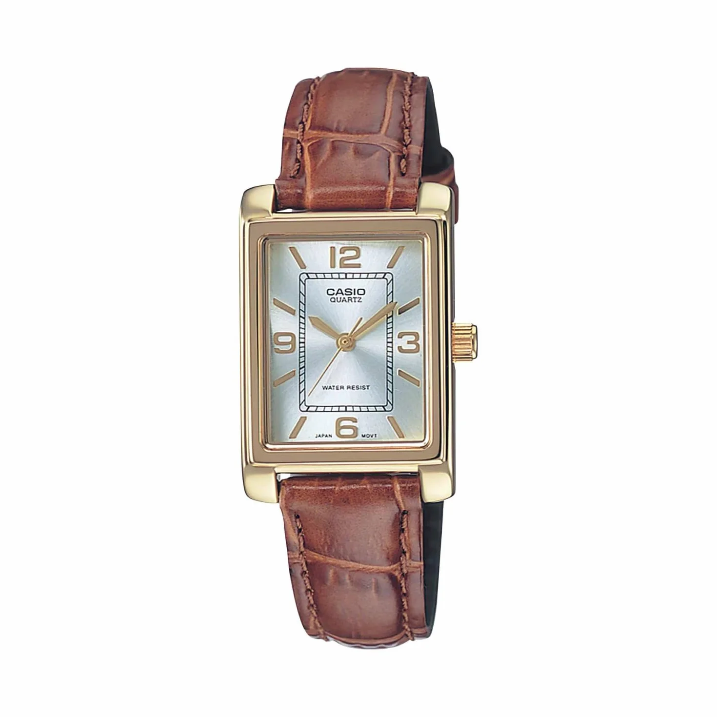 Casio LTP-1234PGL-7AEG Montre Bracelet femmes