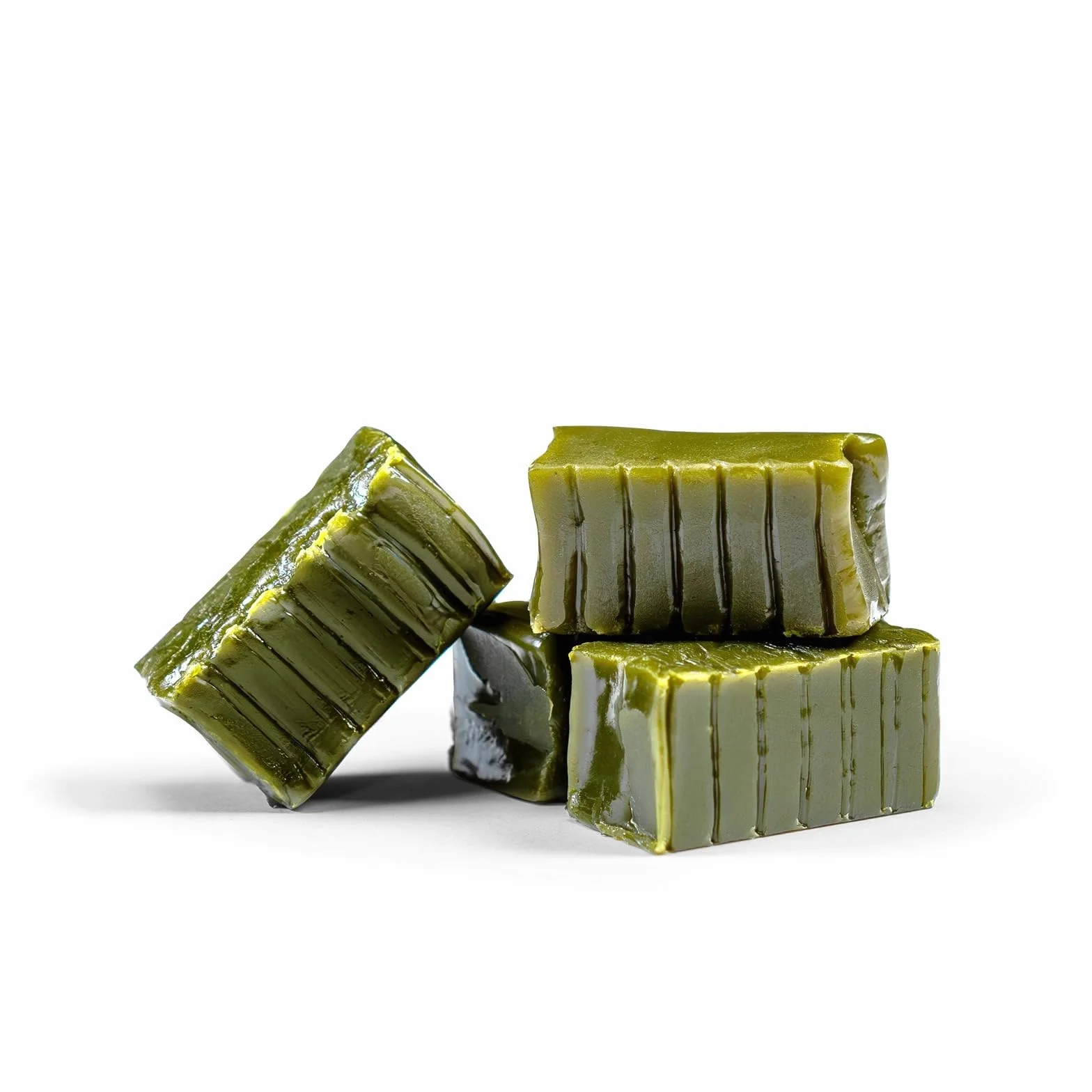 Mary Rose Caramels mous au matcha 1kg