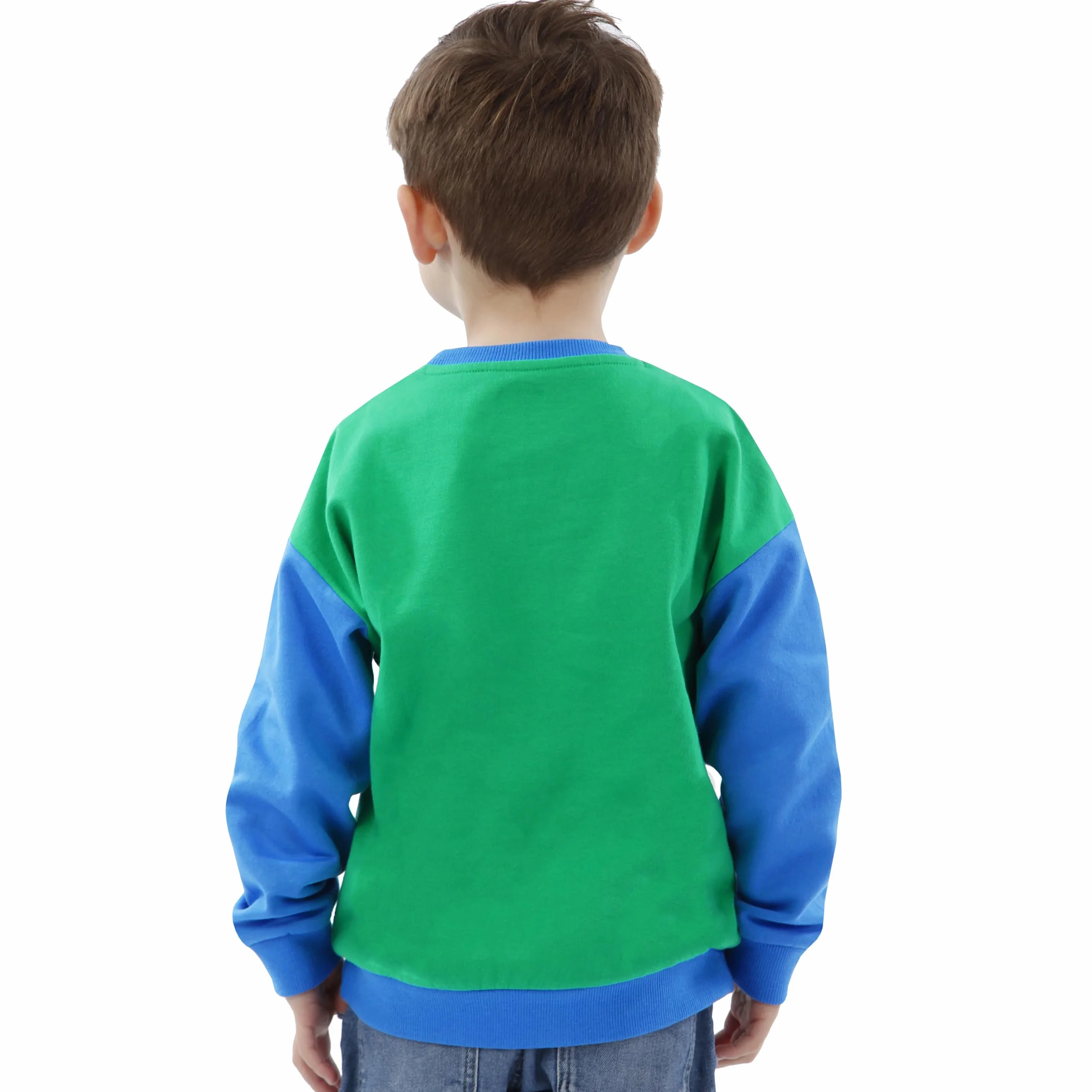 Paw Patrol Sweat Patte Patrouille Garçons Manche Longue Enfant