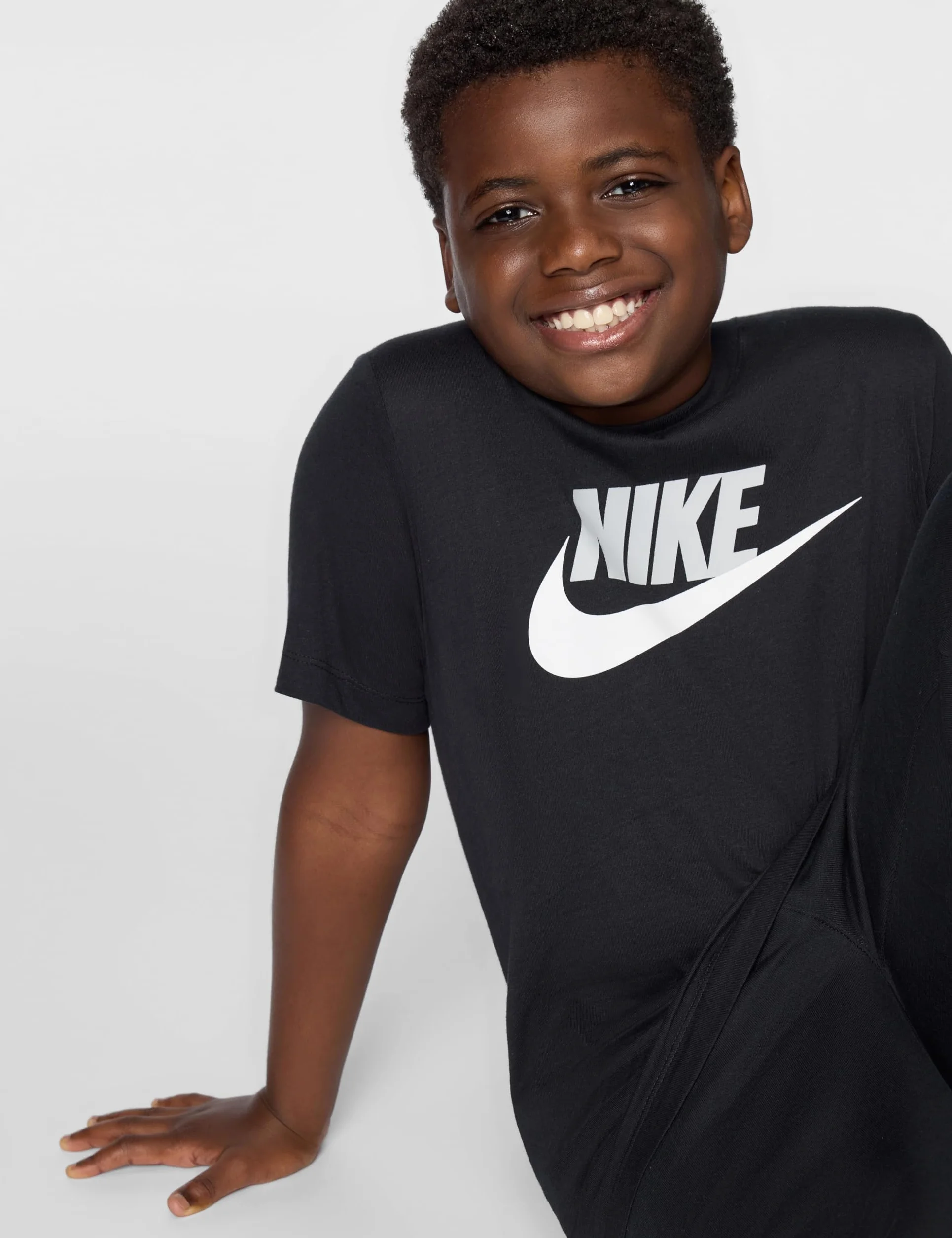 Nike K NSW Tee Futura Hbr Shirt Mixte Enfant Lot de 5