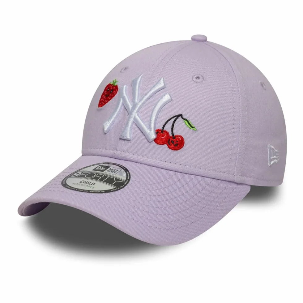 New Era 9Forty Neyyan Psl Casquettes enfants Violet Taille unique