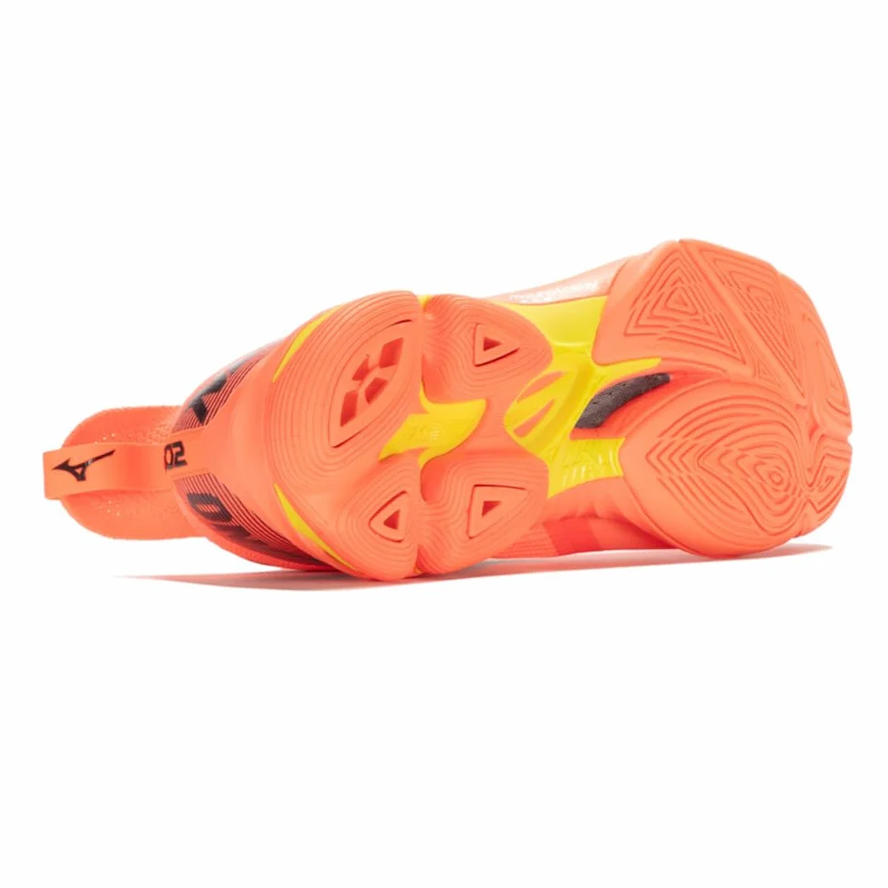 Mizuno Wave Lightning Neo2 Chaussures de volleyball Mixte