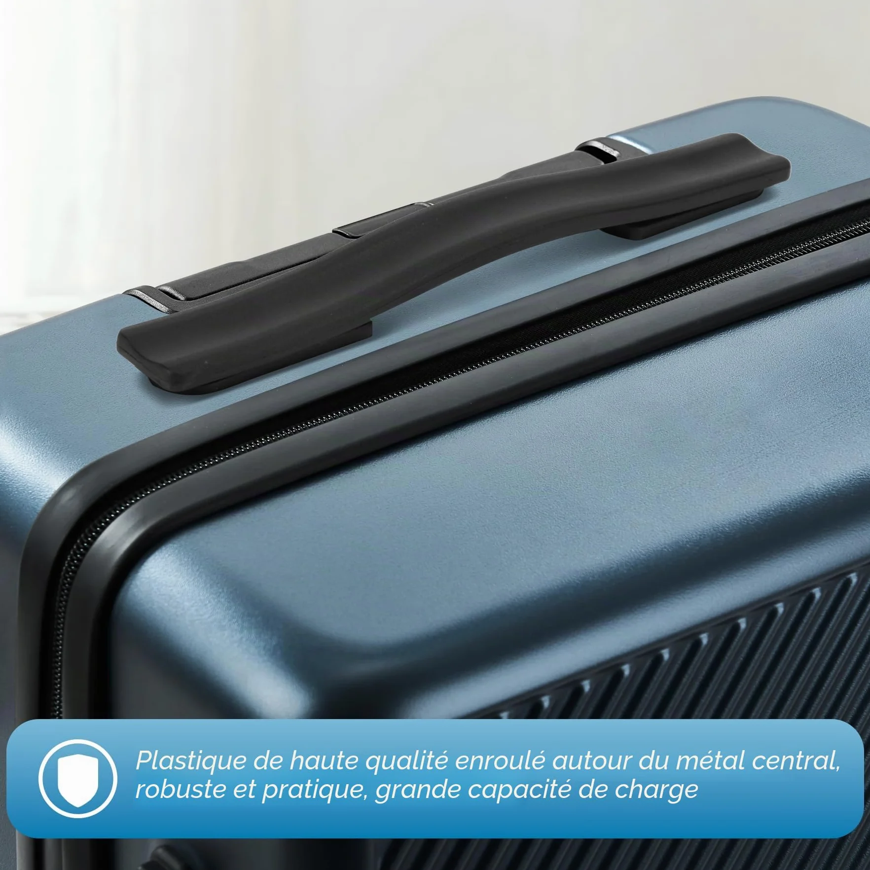 Volen Poignée de valise de remplacement transport réparation