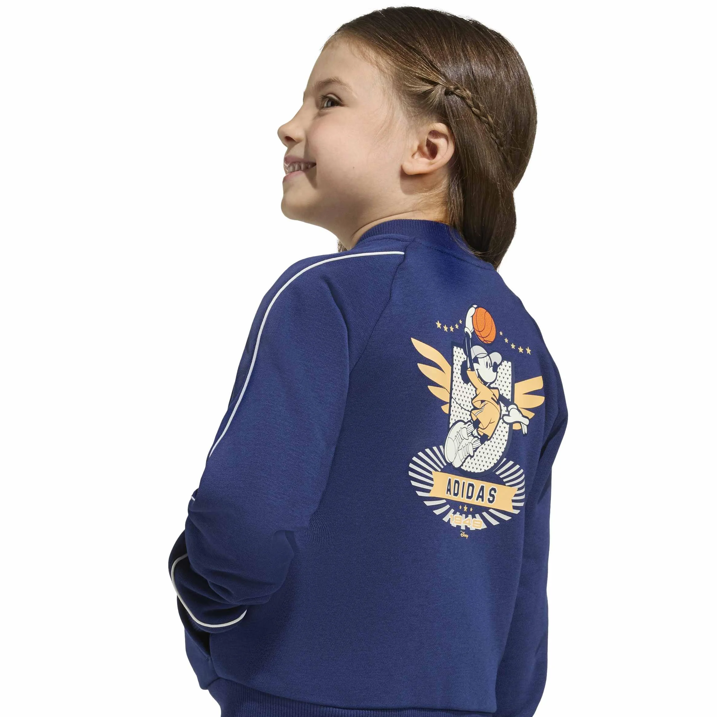 Adidas Disney Mickey Mouse Track Top Maillot de survêtement Enfant