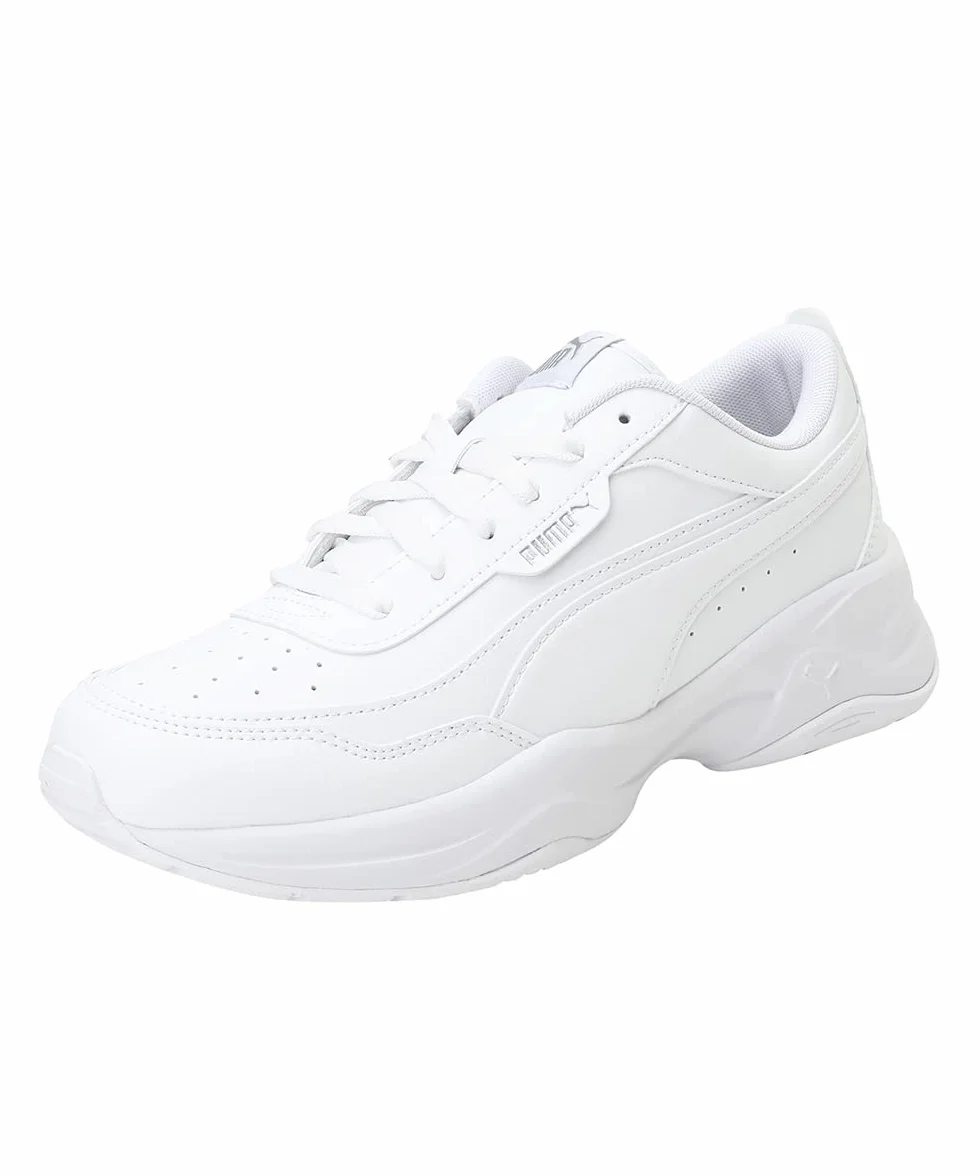 PUMA Sneakers Cilia Mode Metallic Whisper Femme