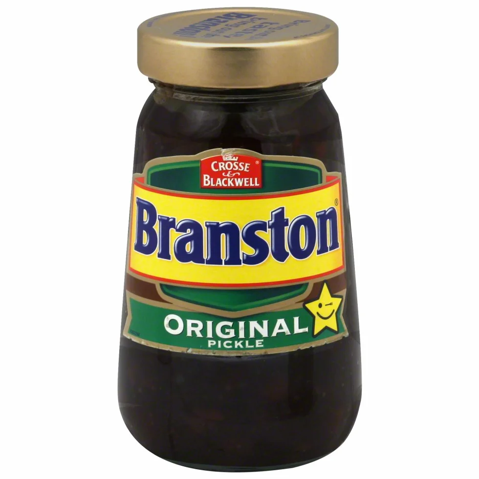 Crosse & Blackwell Cornichons Branston 520 g