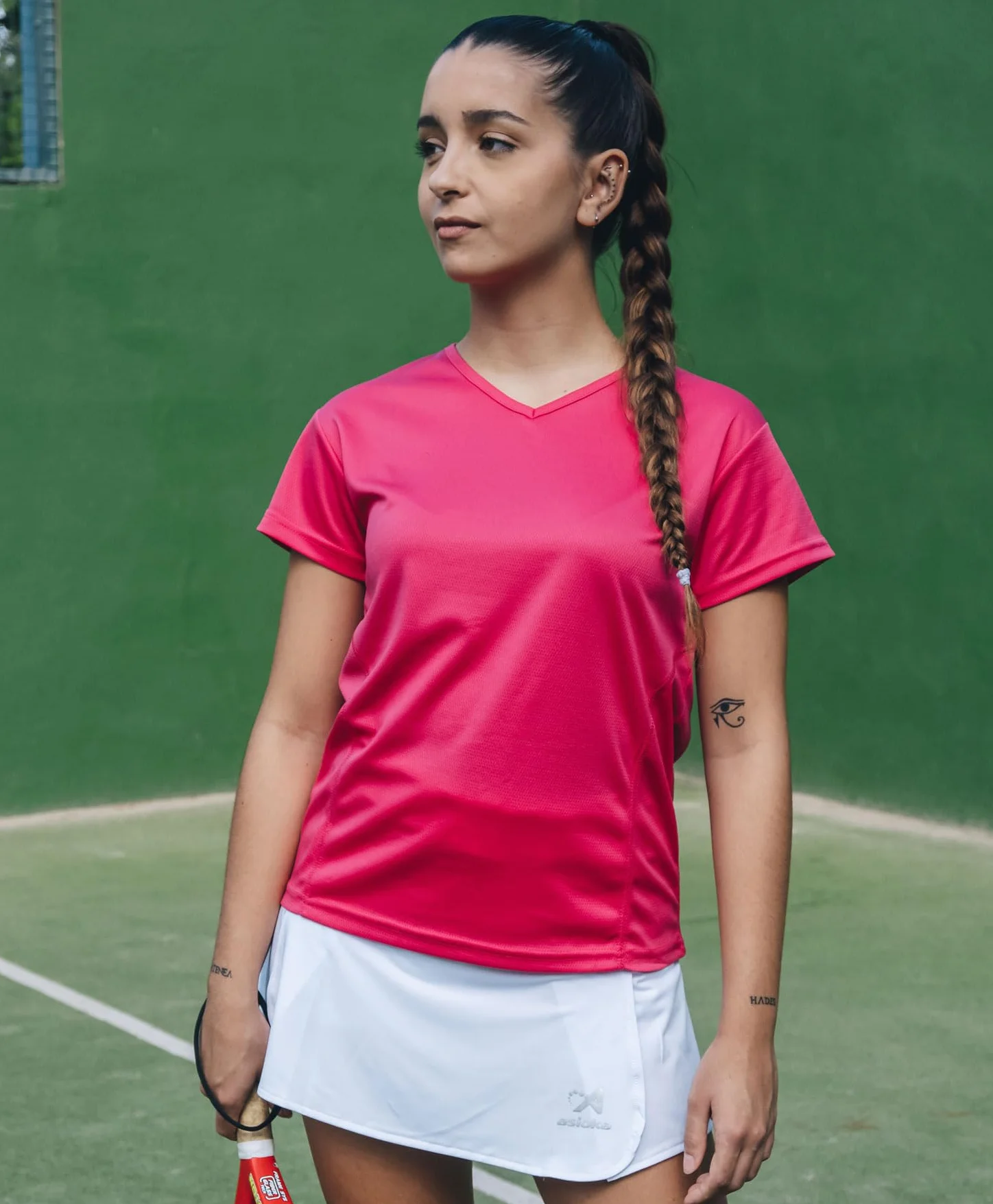 Asioka Tasse T-Shirt Fille
