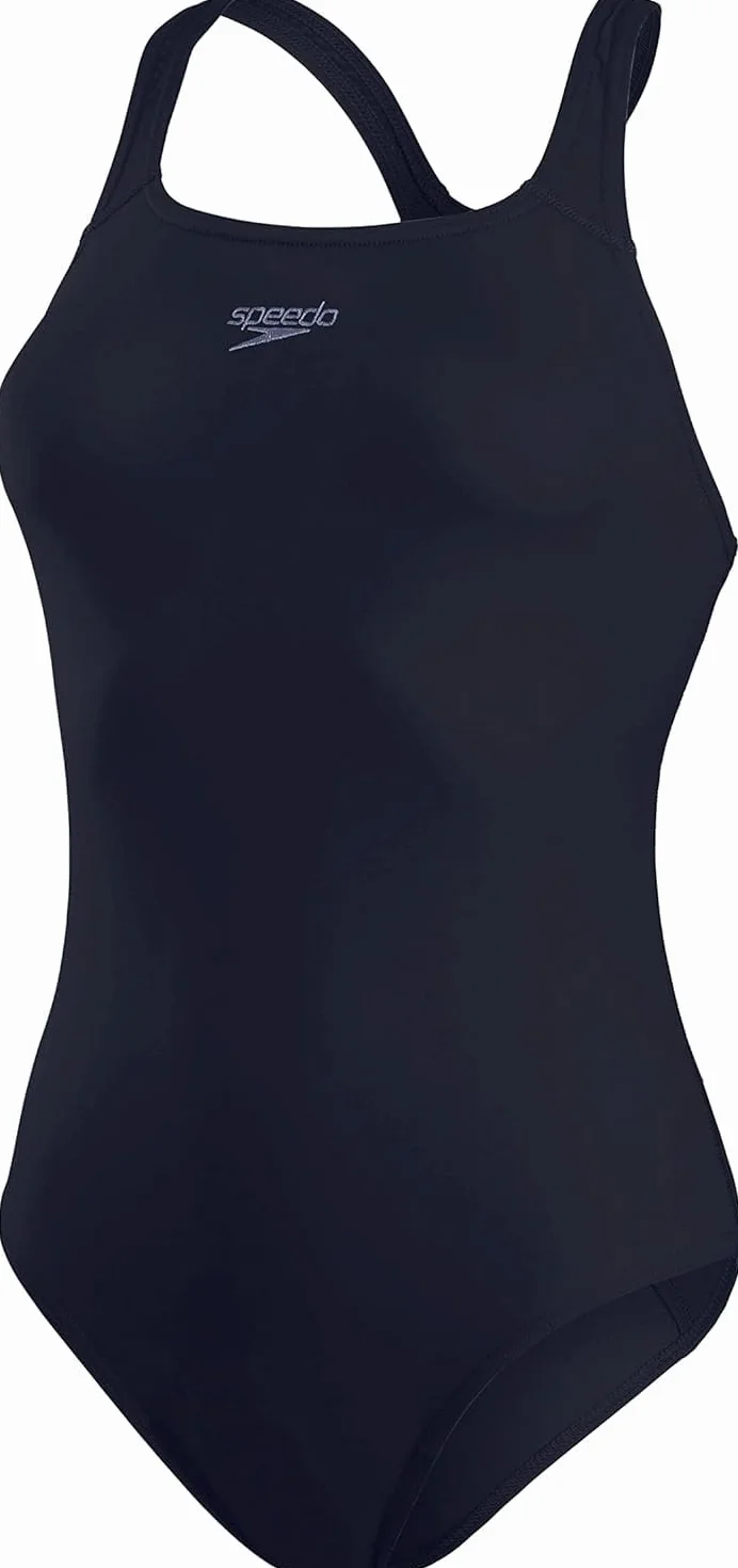 Speedo Femme Eco Endurance+ Medalist Athletic Fit True Navy 48